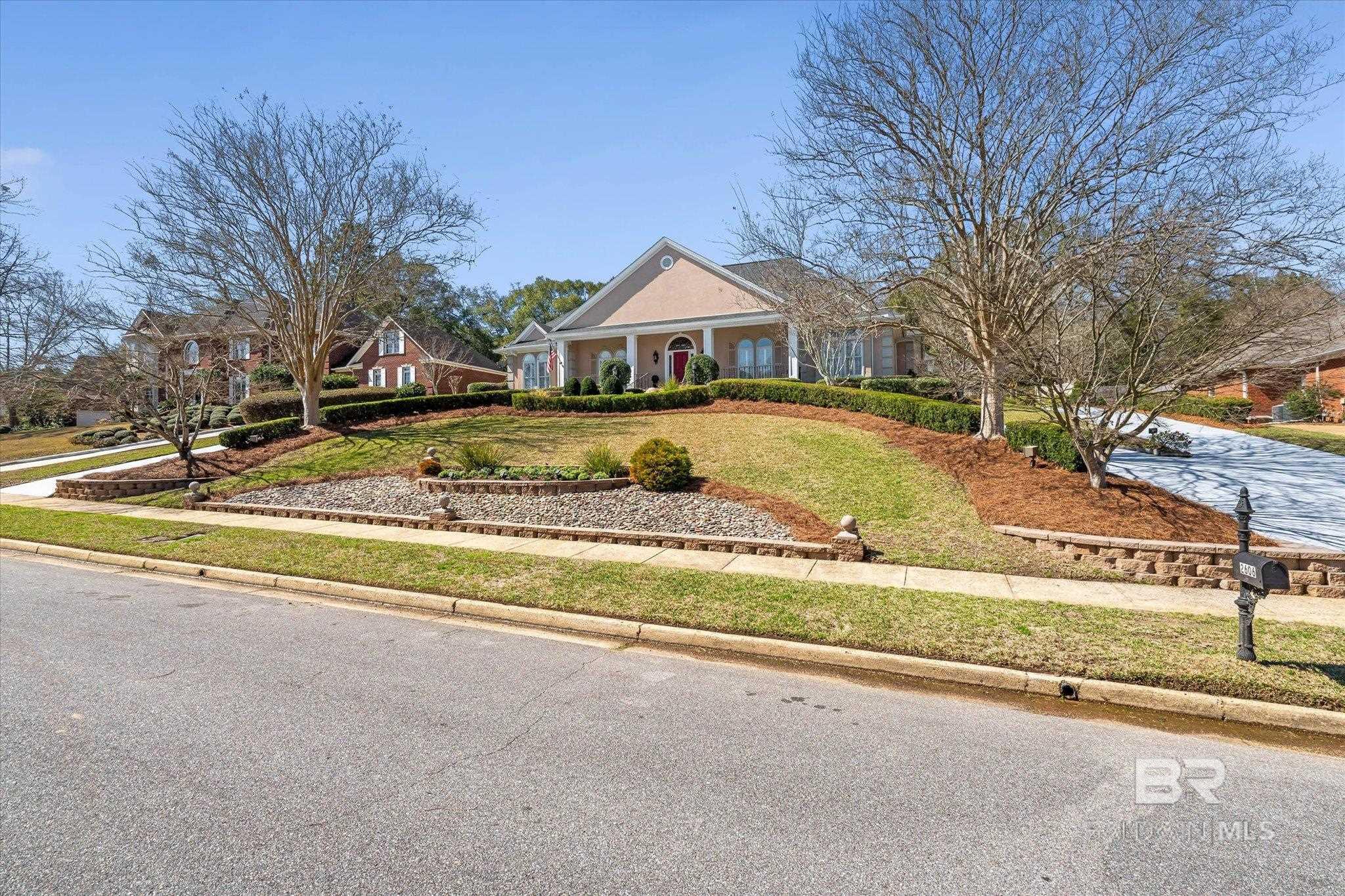 2606 E Charleston Oaks Drive, Mobile, AL, 36695