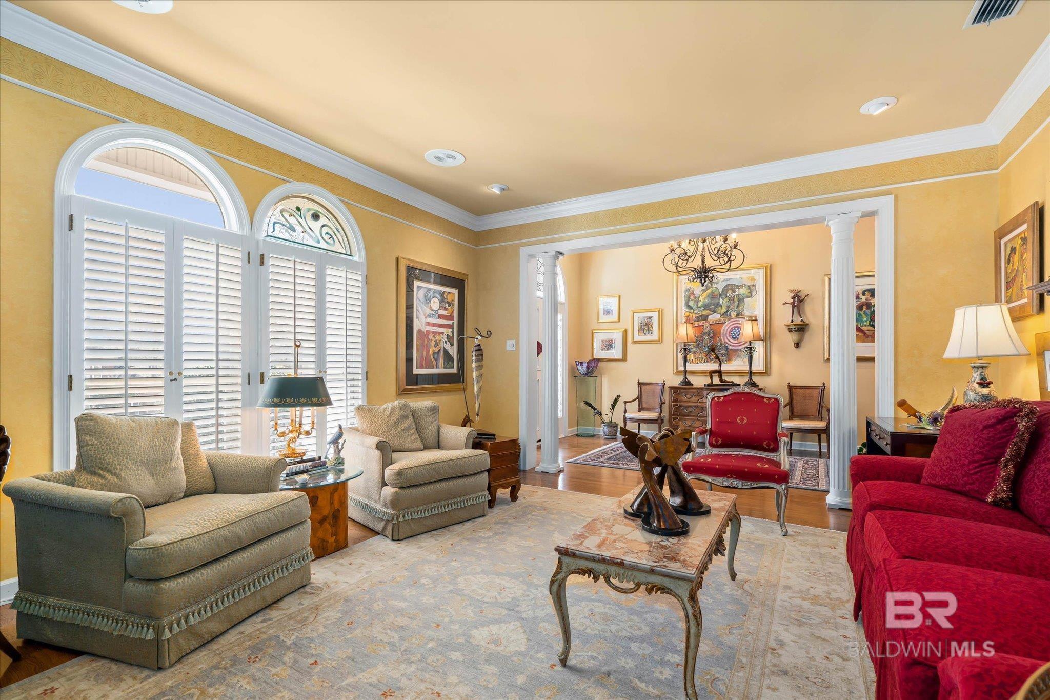 2606 E Charleston Oaks Drive, Mobile, AL, 36695