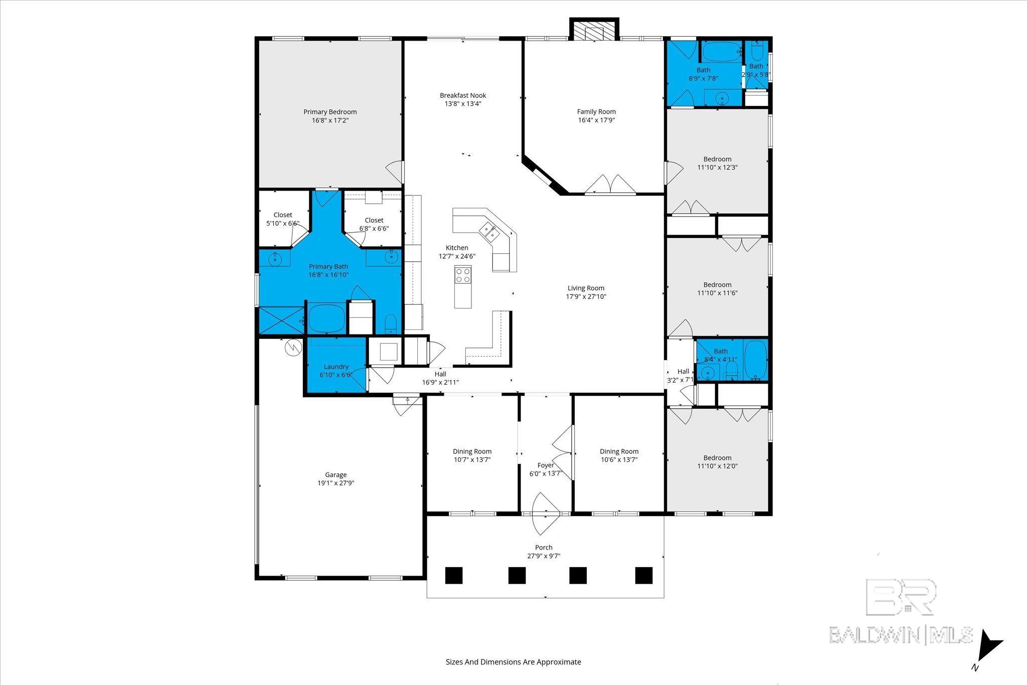 704 Edinburgh Avenue, Foley, AL, 36535