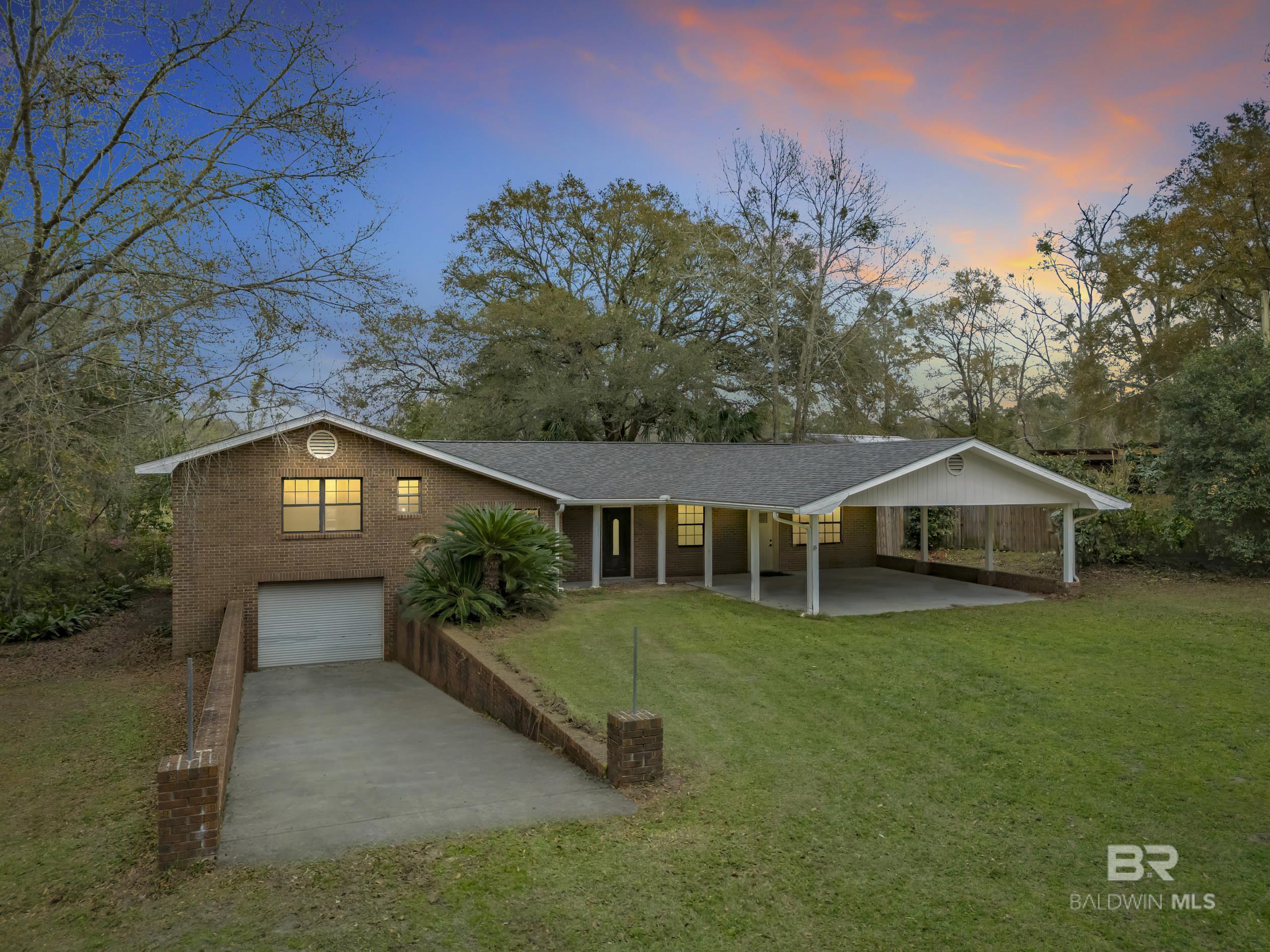 7808 N Wenzel Road, Foley, AL, 36535