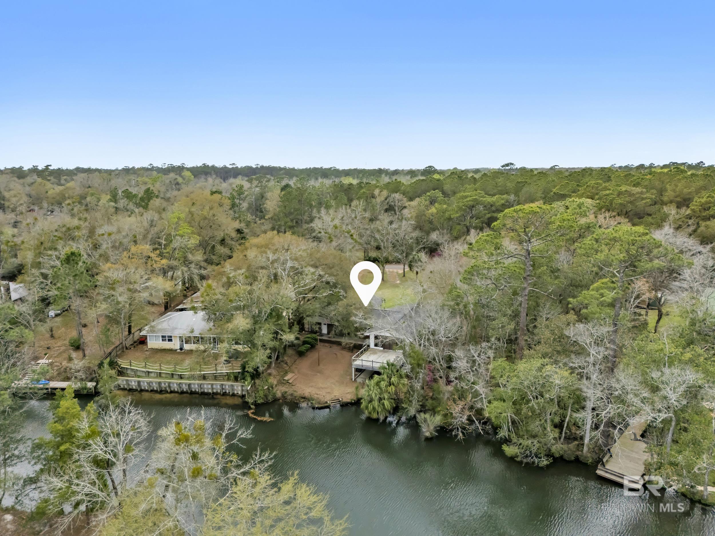 7808 N Wenzel Road, Foley, AL, 36535