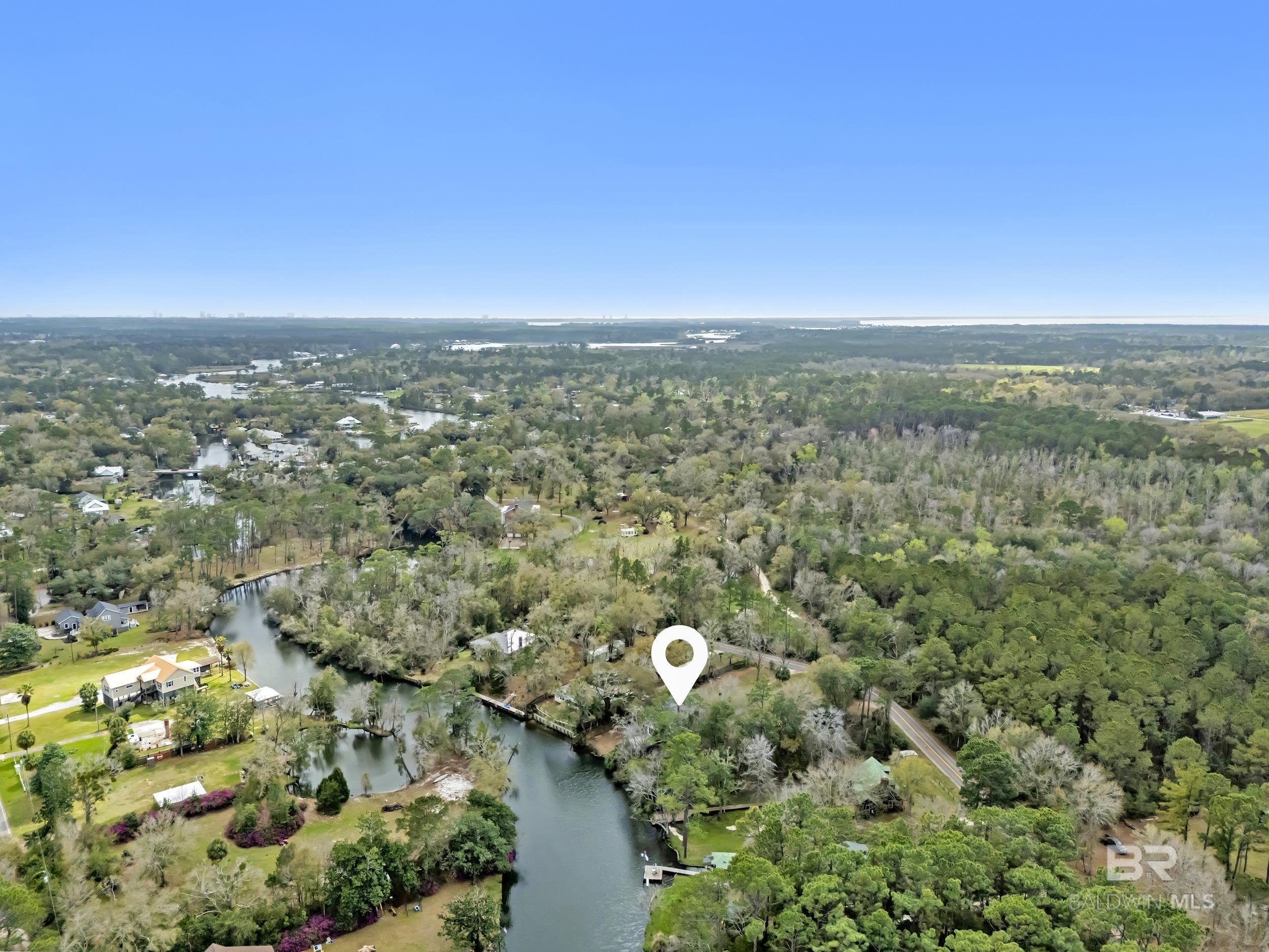 7808 N Wenzel Road, Foley, AL, 36535