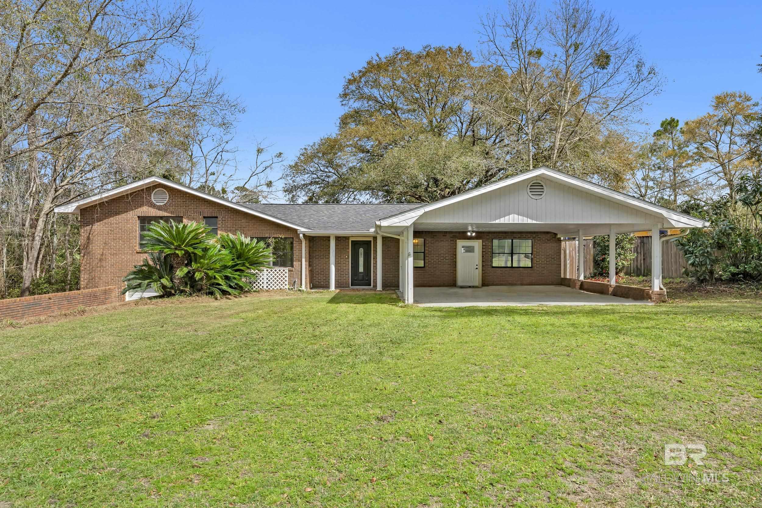 7808 N Wenzel Road, Foley, AL, 36535