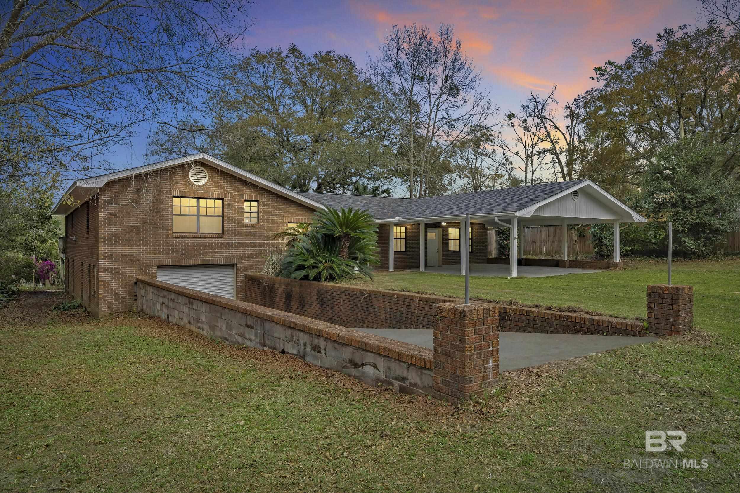 7808 N Wenzel Road, Foley, AL, 36535