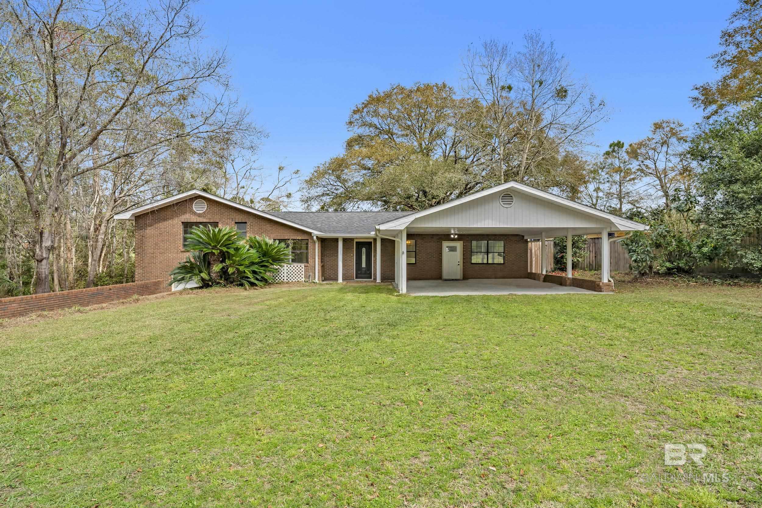 7808 N Wenzel Road, Foley, AL, 36535