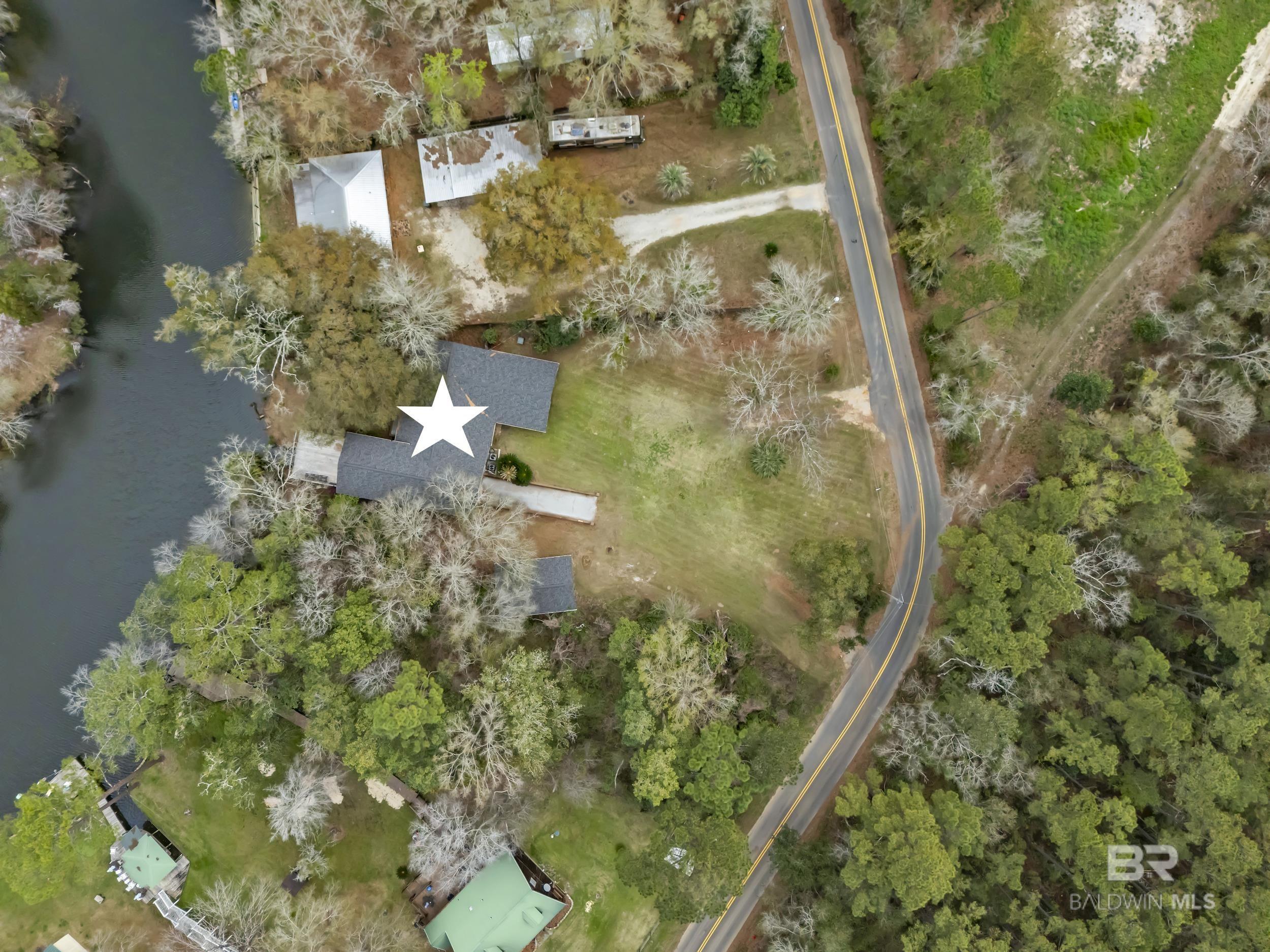 7808 N Wenzel Road, Foley, AL, 36535