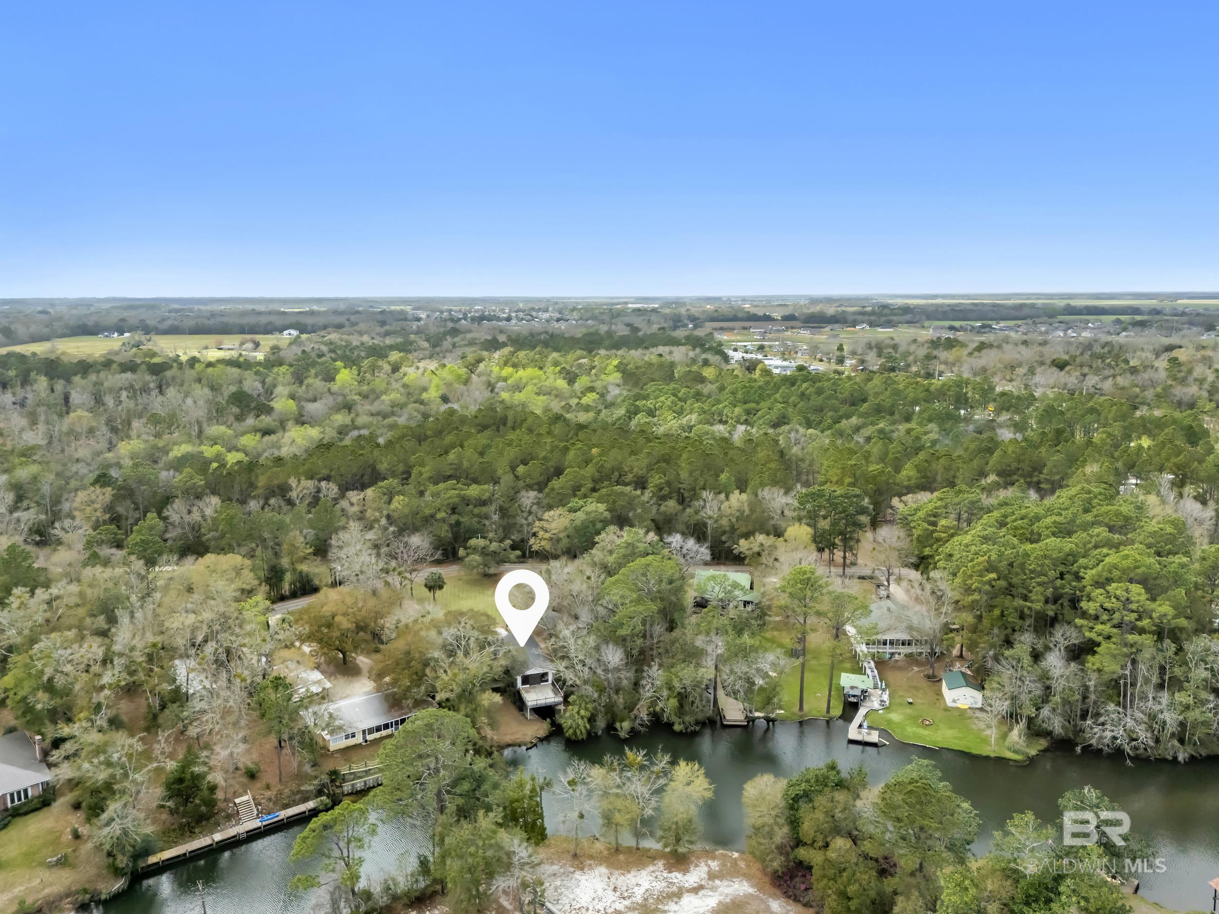 7808 N Wenzel Road, Foley, AL, 36535