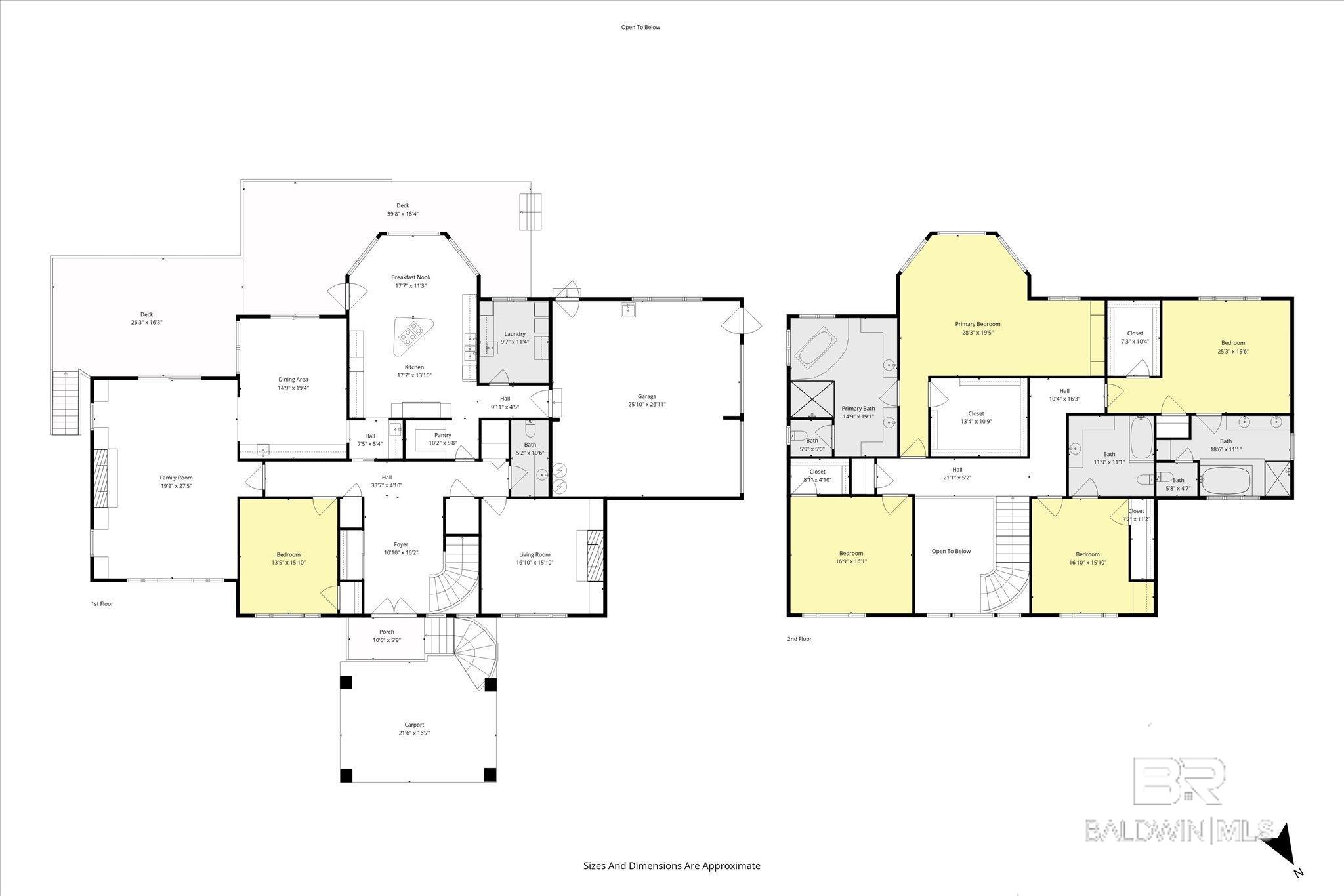 28282 Shade Tree Lane, Daphne, AL, 36526