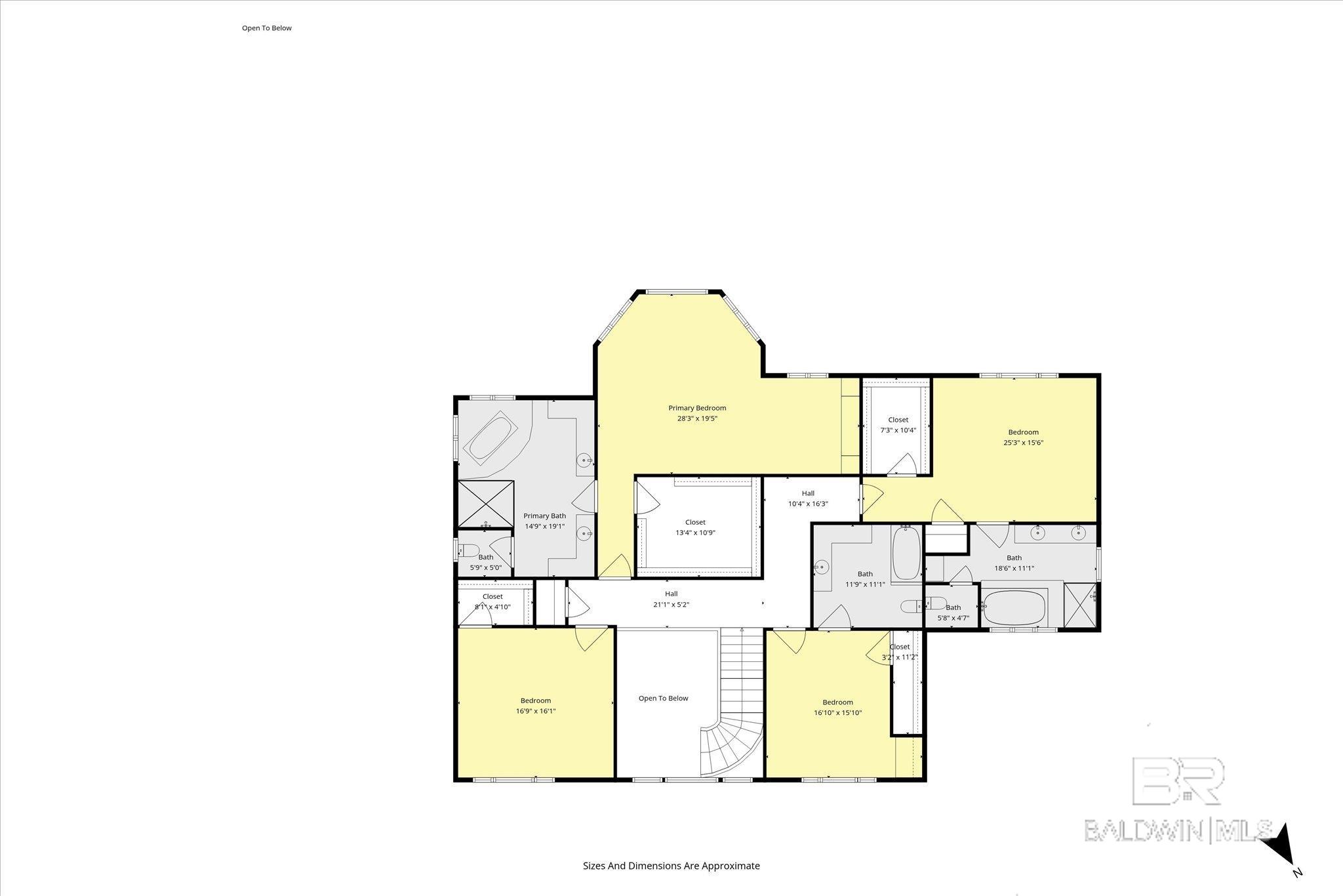 28282 Shade Tree Lane, Daphne, AL, 36526