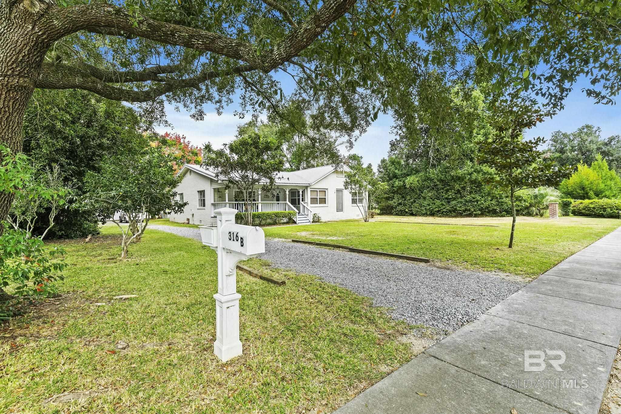 316 W Orchid Avenue, Foley, AL, 36535