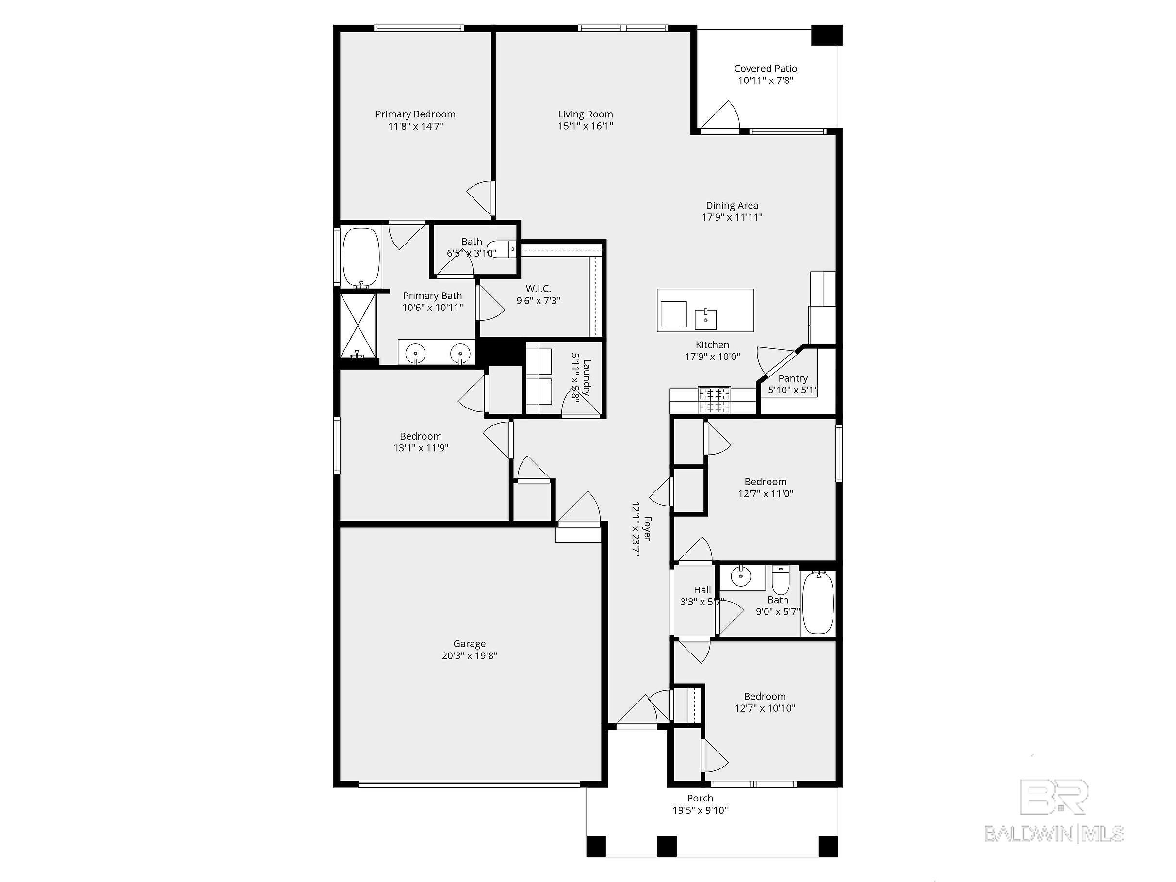 31468 Memphis Loop, Spanish Fort, AL, 36527