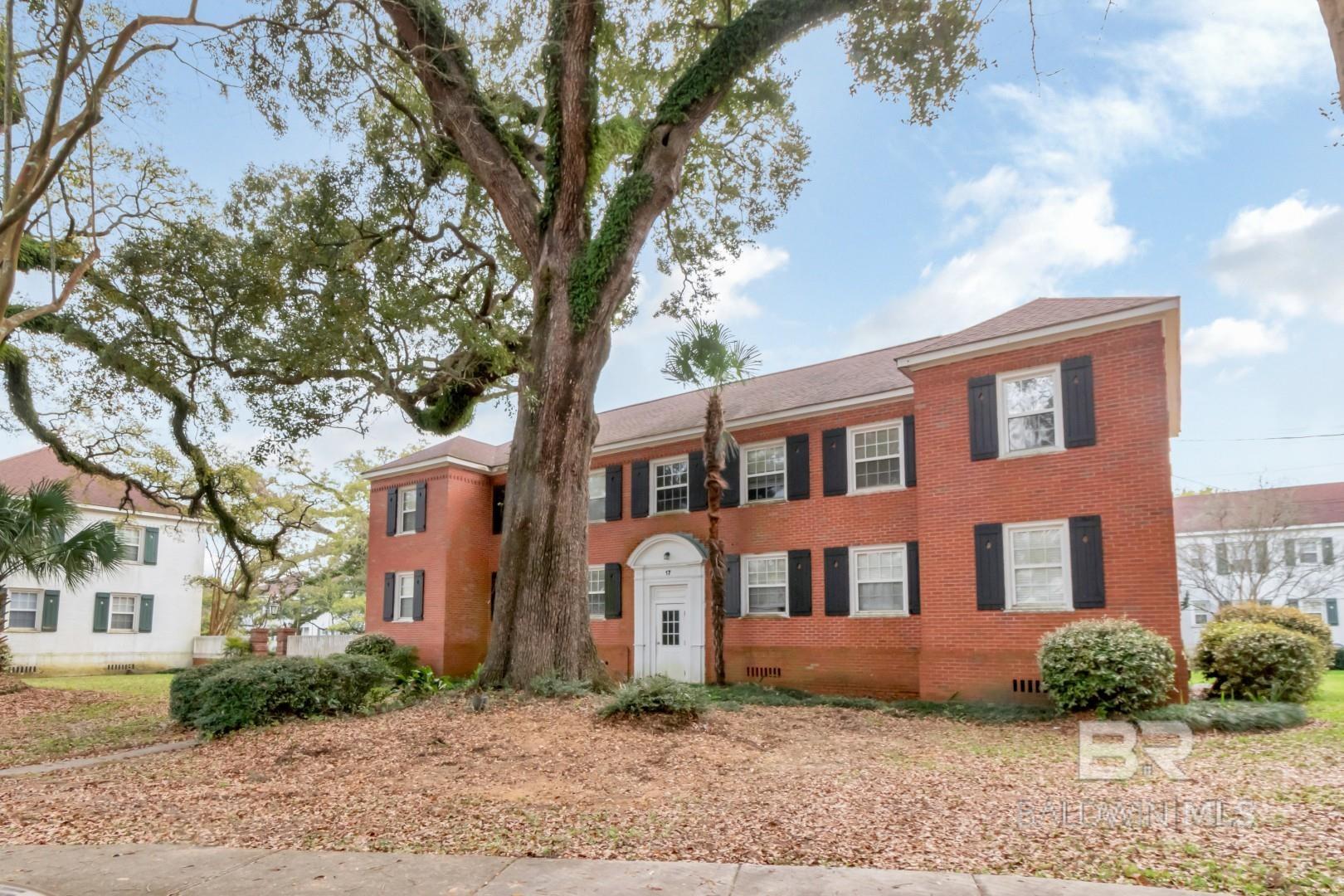 214 Upham Street UNIT 17c, Mobile, AL, 36607