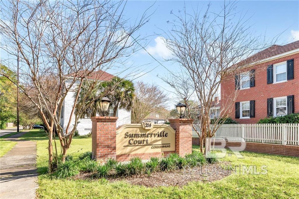 214 Upham Street UNIT 17c, Mobile, AL, 36607
