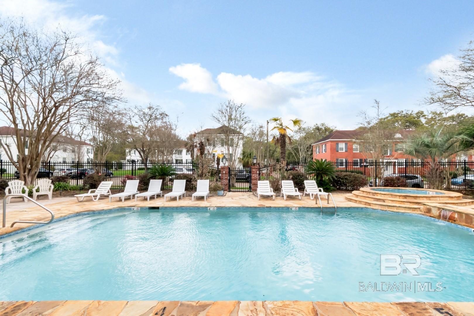 214 Upham Street UNIT 17c, Mobile, AL, 36607