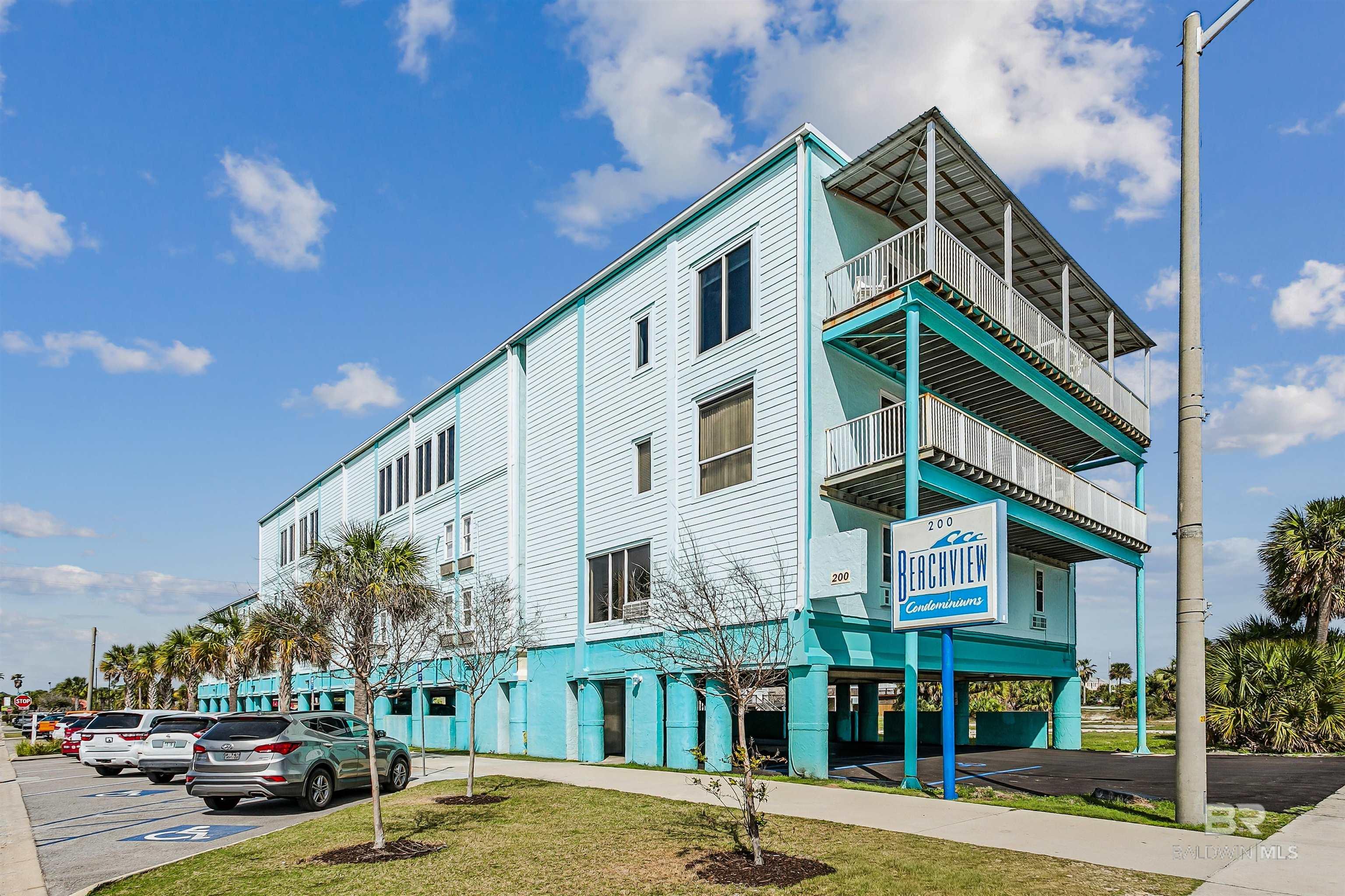 200 E Beach Boulevard UNIT 208, Gulf Shores, AL, 36542