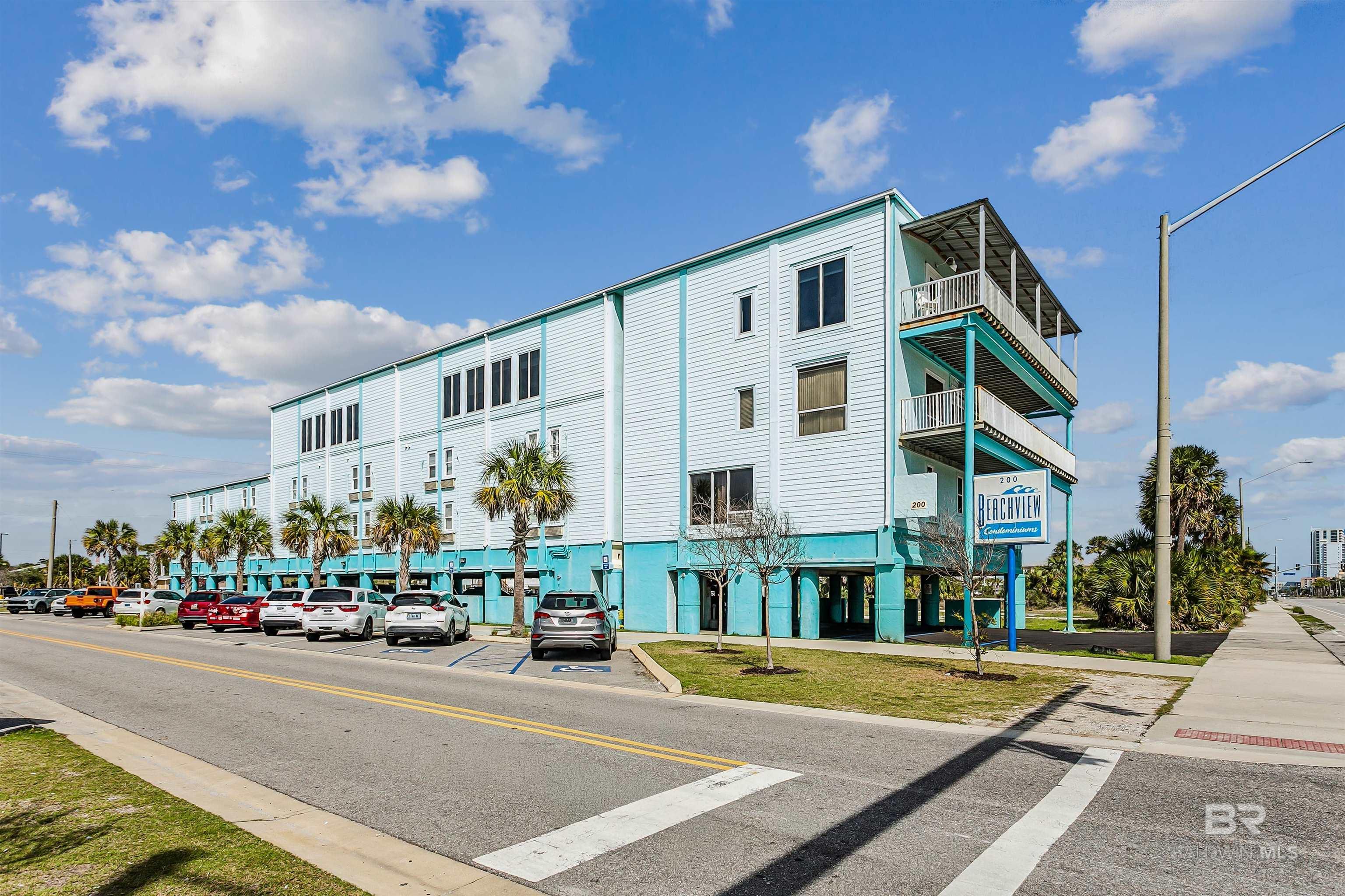 200 E Beach Boulevard UNIT 208, Gulf Shores, AL, 36542