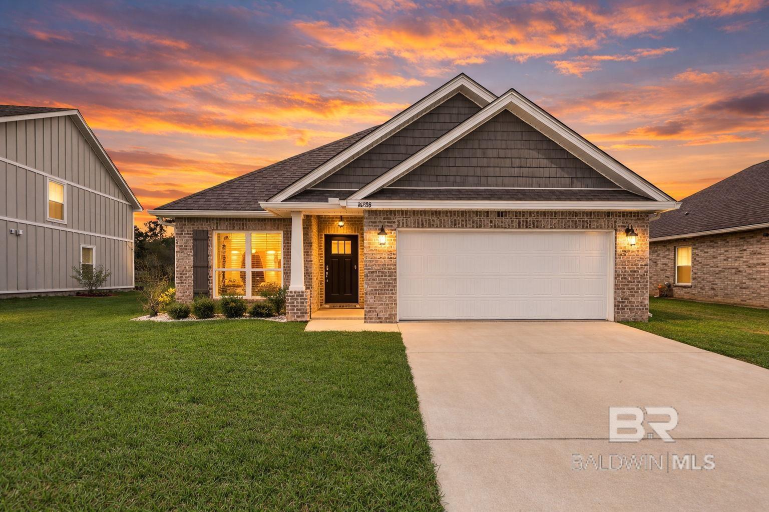 Homes for sale in Loxley, AL | 16708 Prado Loop, Loxley, AL 36551 | MLS# 393388