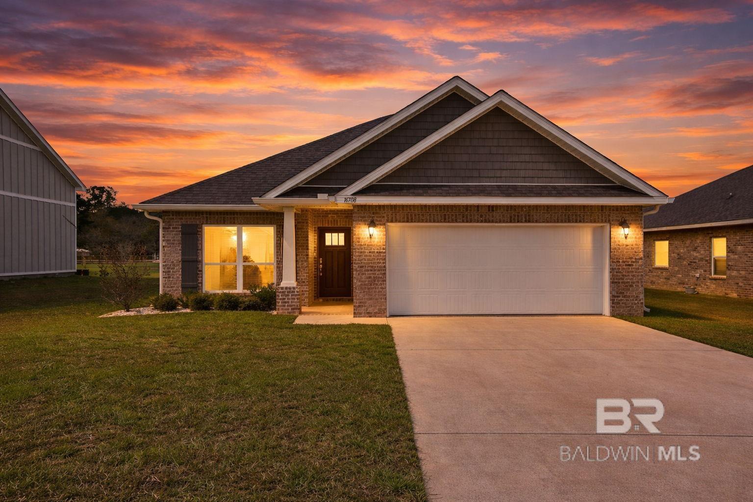 Homes for sale in Loxley, AL | 16708 Prado Loop, Loxley, AL 36551 | MLS# 393388