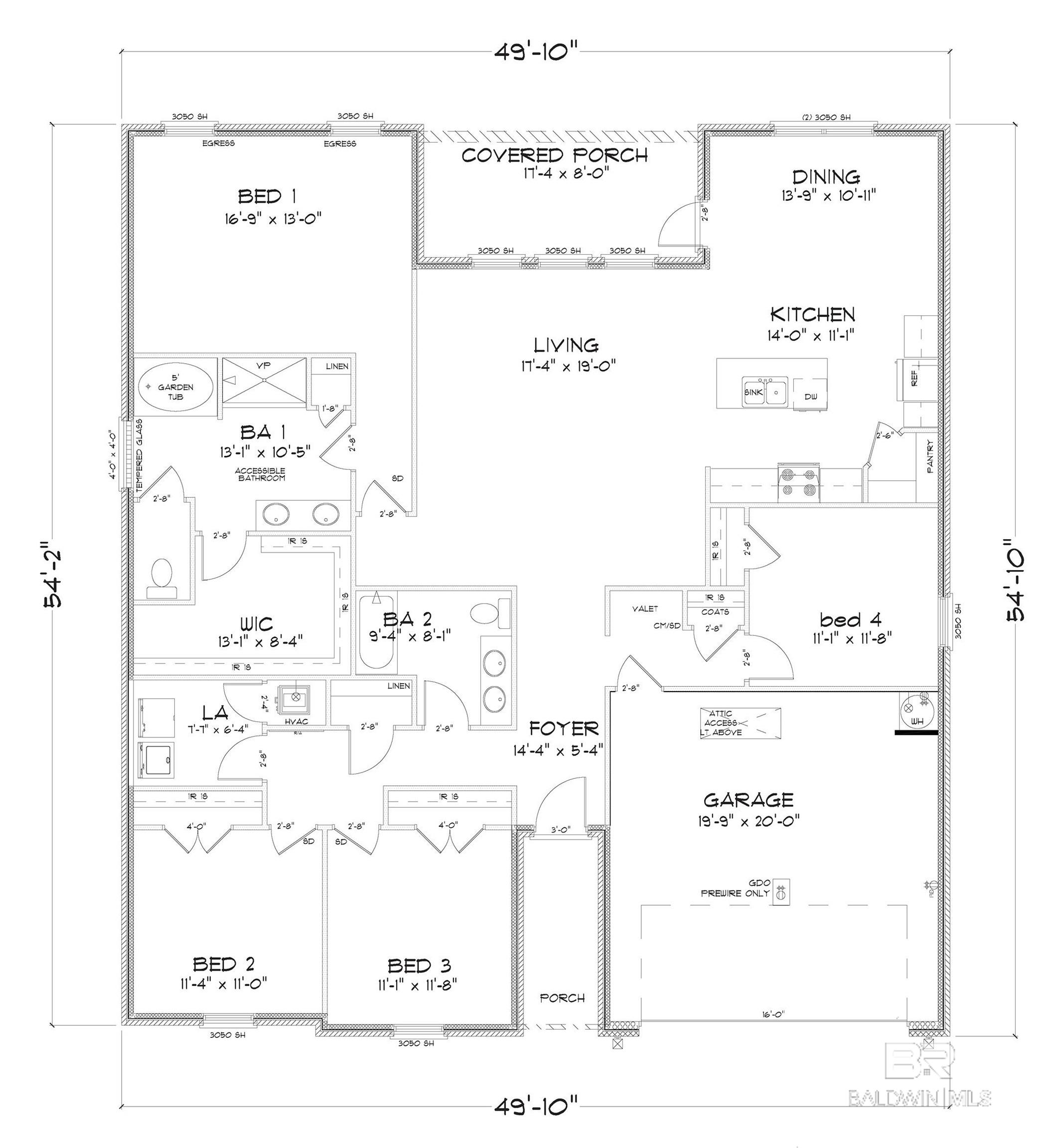 Homes for sale in Elberta, AL | 24184 Rieger Dr, Elberta, AL 36530 | MLS# 393389