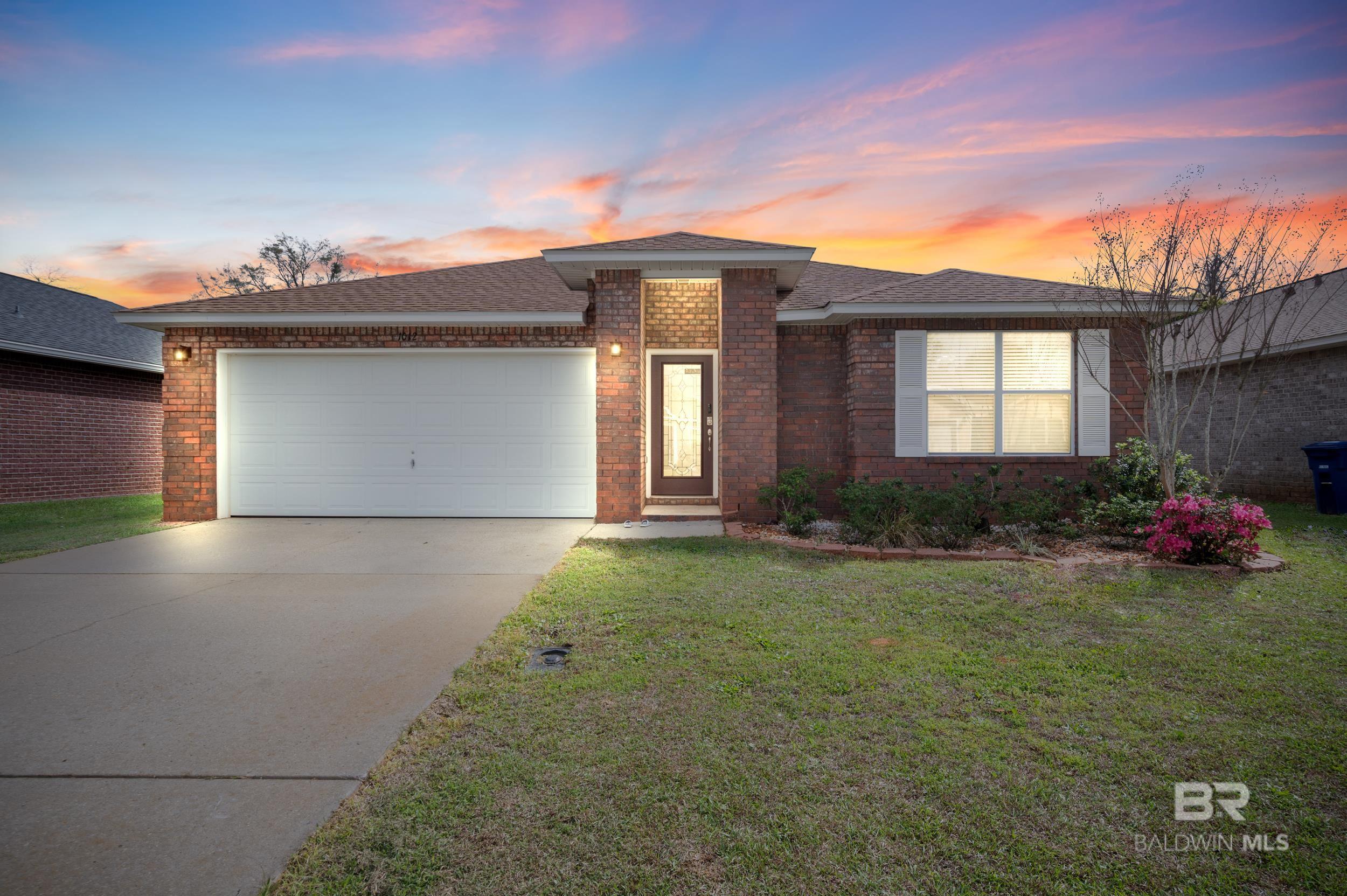 1012 Summerton Drive, Foley, AL, 36535