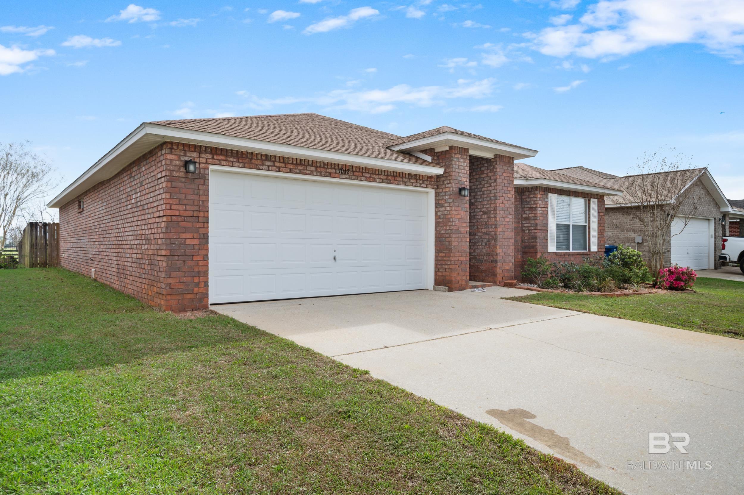 1012 Summerton Drive, Foley, AL, 36535