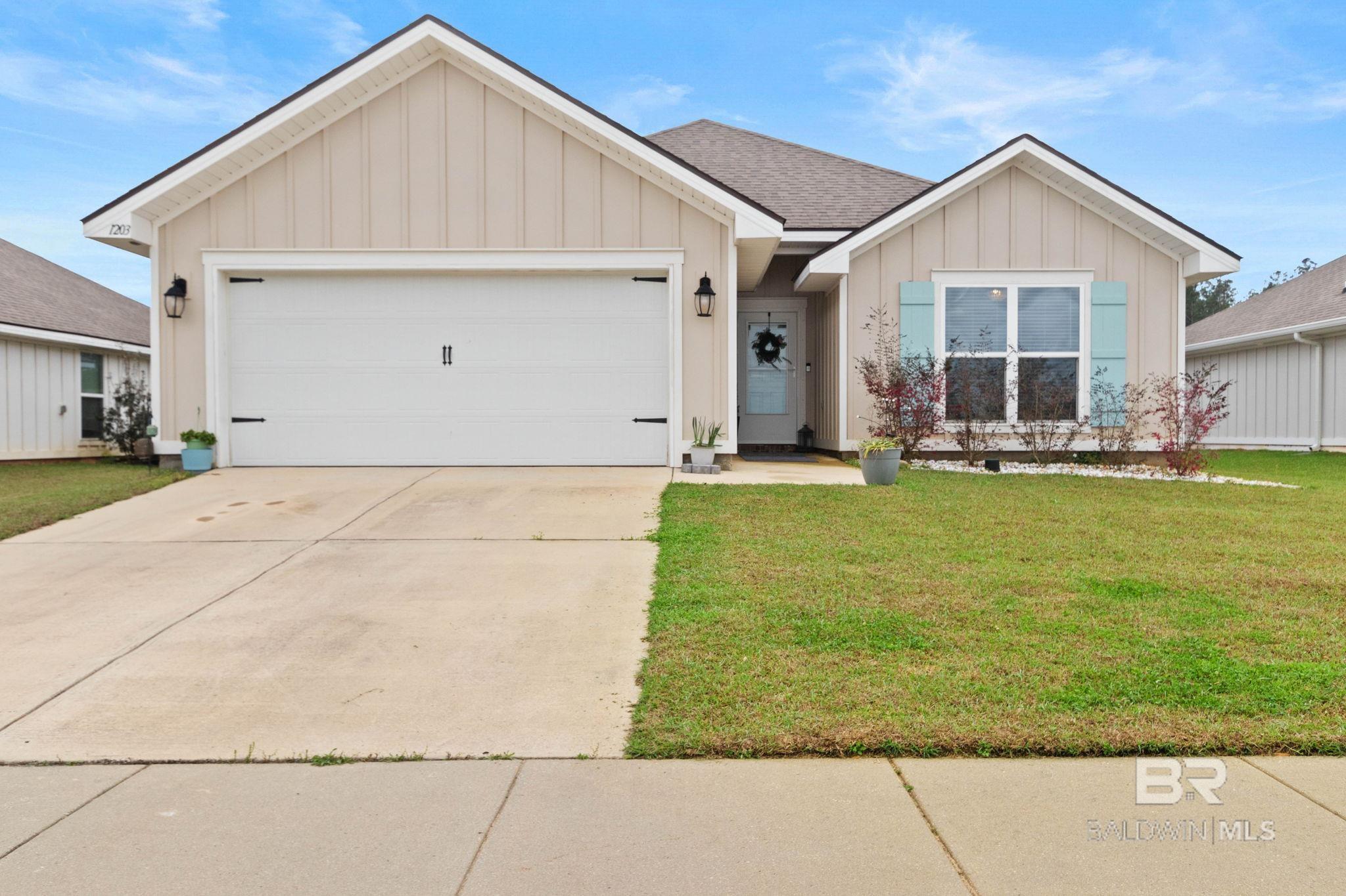 1203 Hayward Loop, Foley, AL, 36535