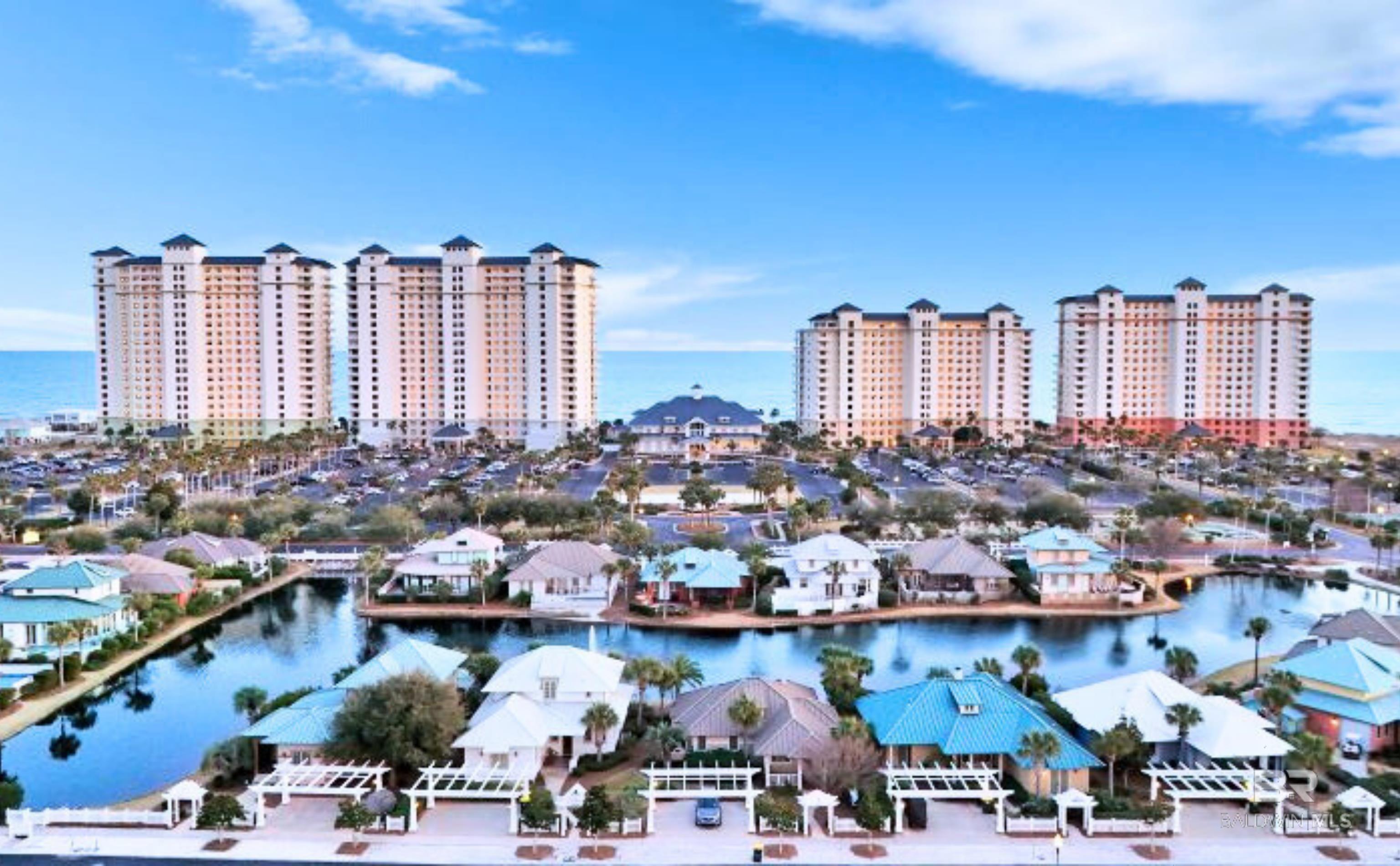 Condos for Sale in The Beach Club - Gulf Shores AL