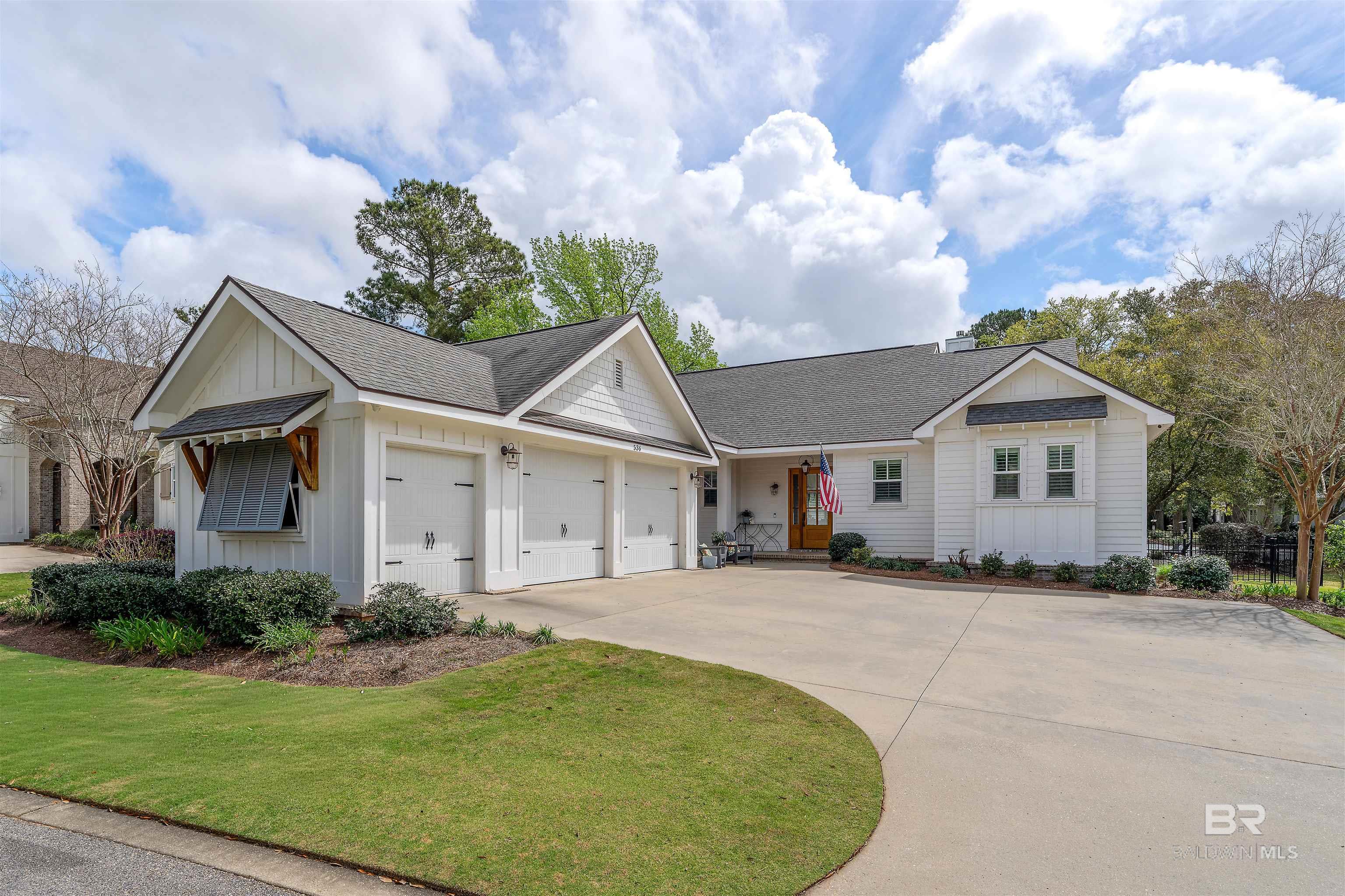 536 Artesian Spring Drive, Fairhope, AL, 36532