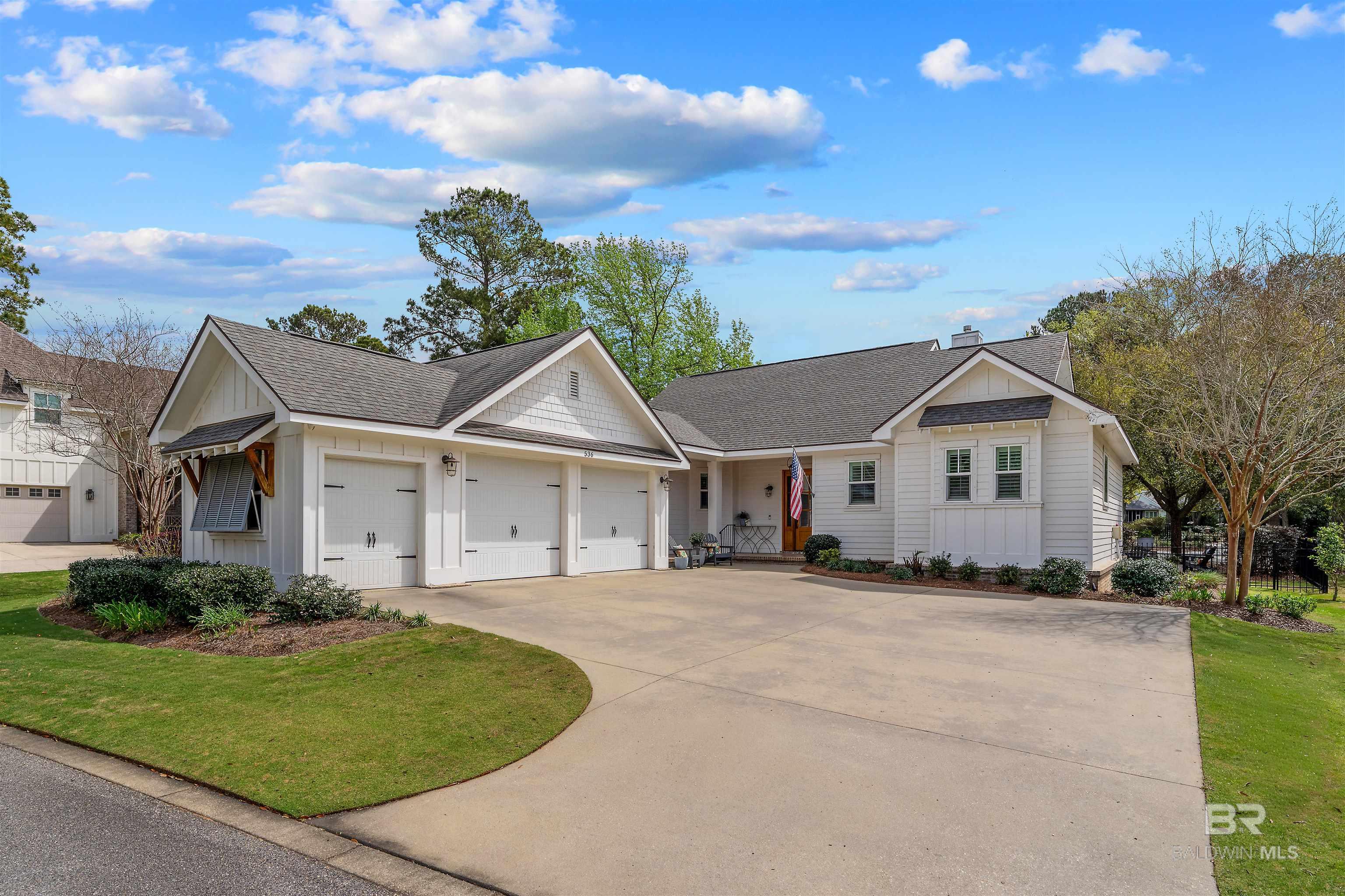 536 Artesian Spring Drive, Fairhope, AL, 36532