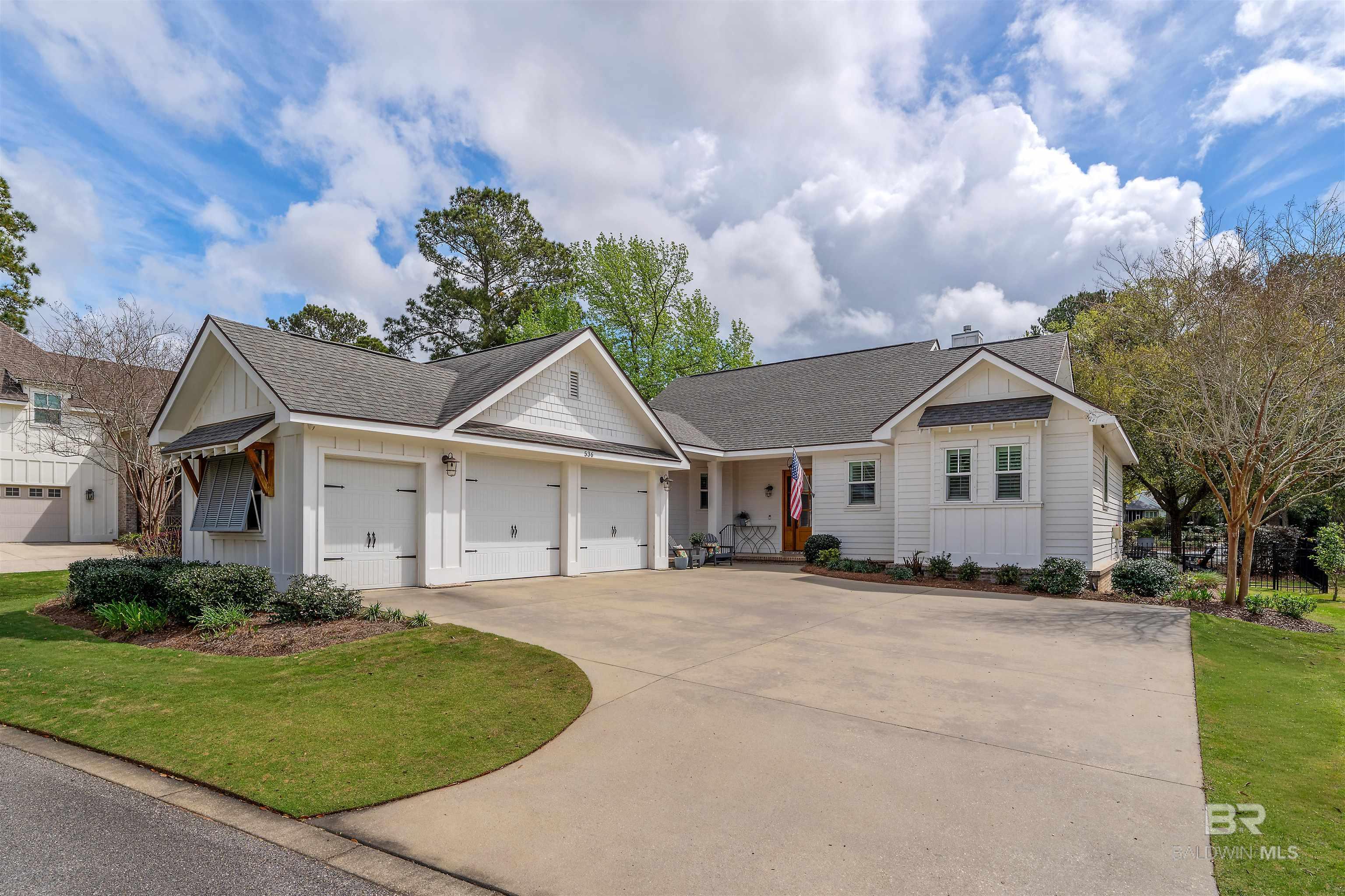 536 Artesian Spring Drive, Fairhope, AL, 36532