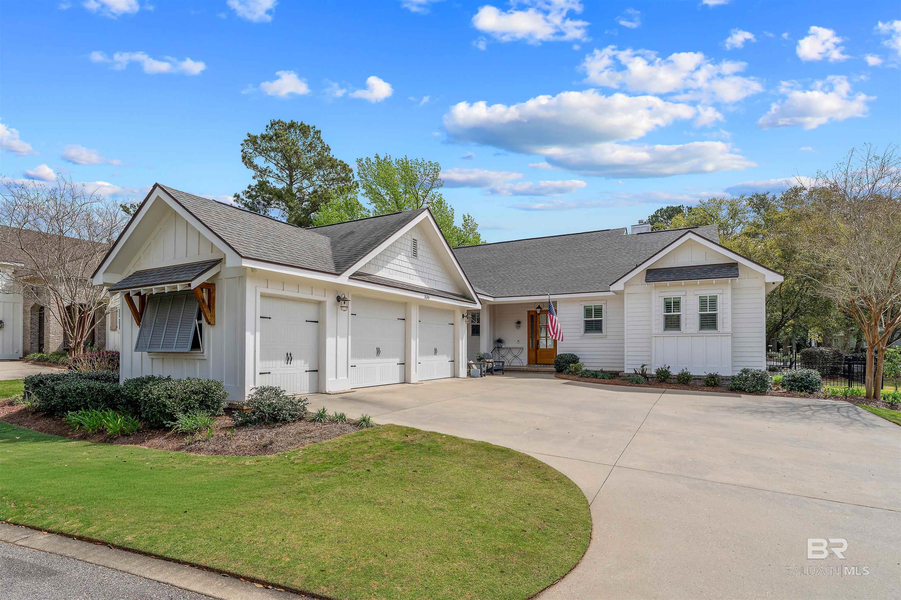 536 Artesian Spring Drive, Fairhope, AL, 36532
