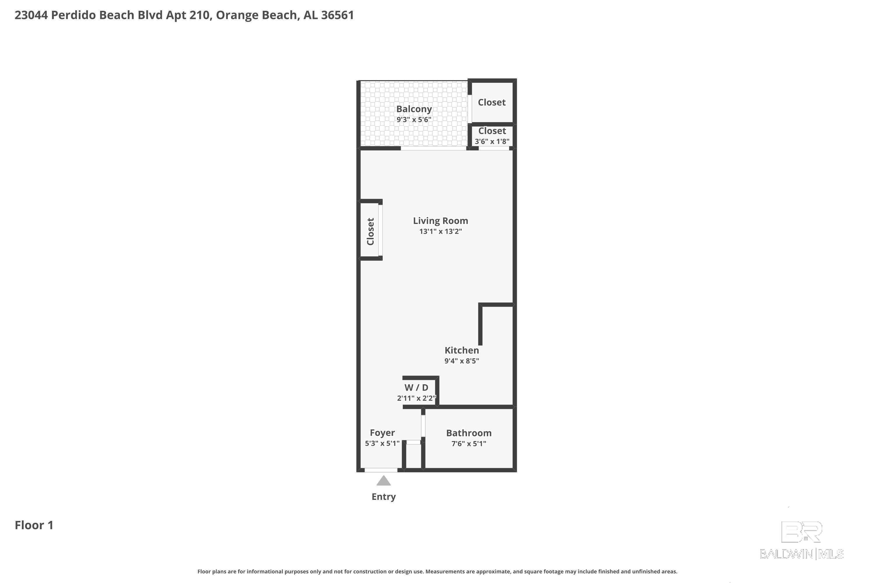  UNIT 210, Orange Beach, AL, 36561
