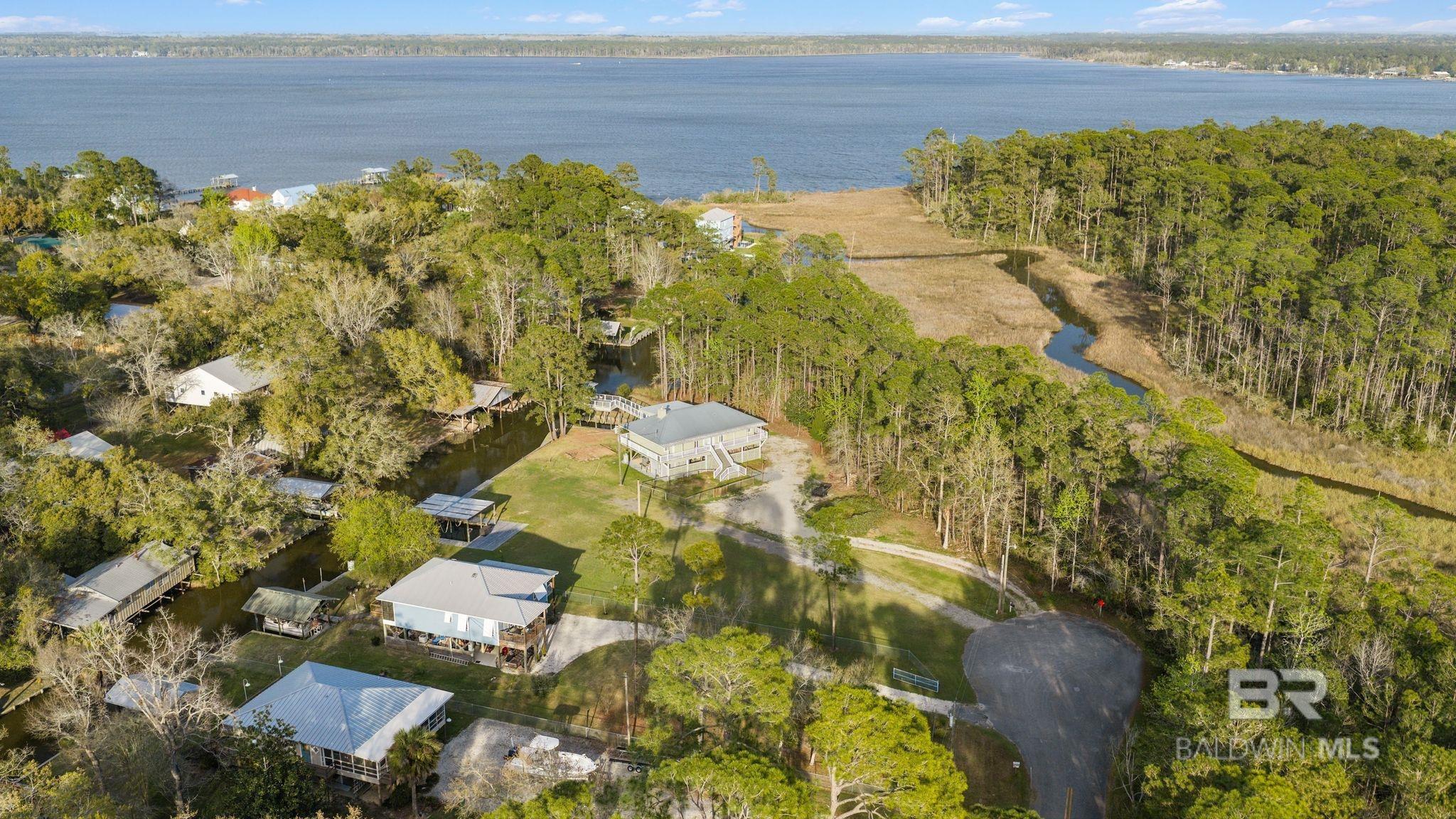 10225 Bayou Circle, Fairhope, AL, 36532