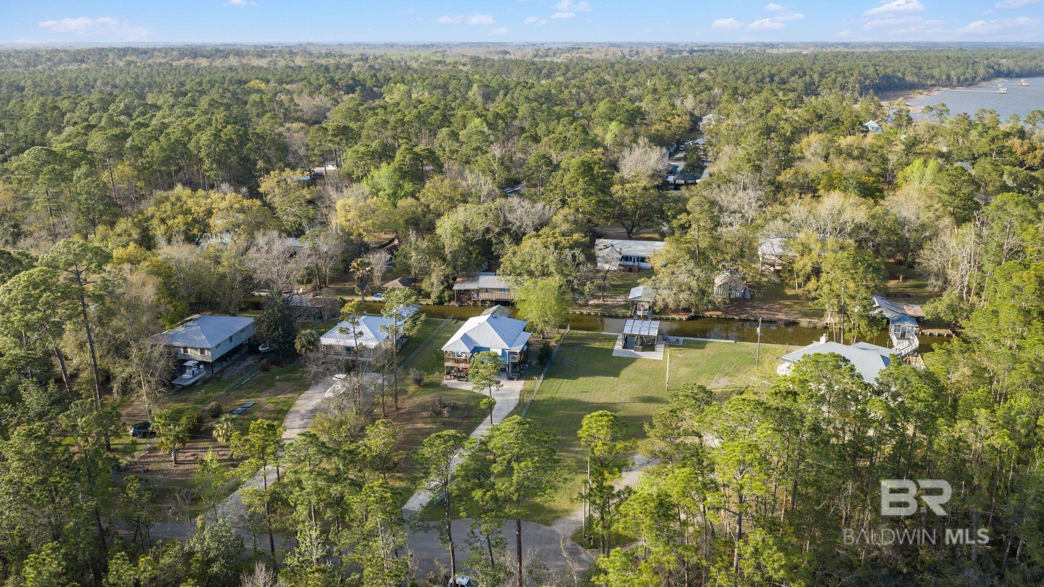 10225 Bayou Circle, Fairhope, AL, 36532