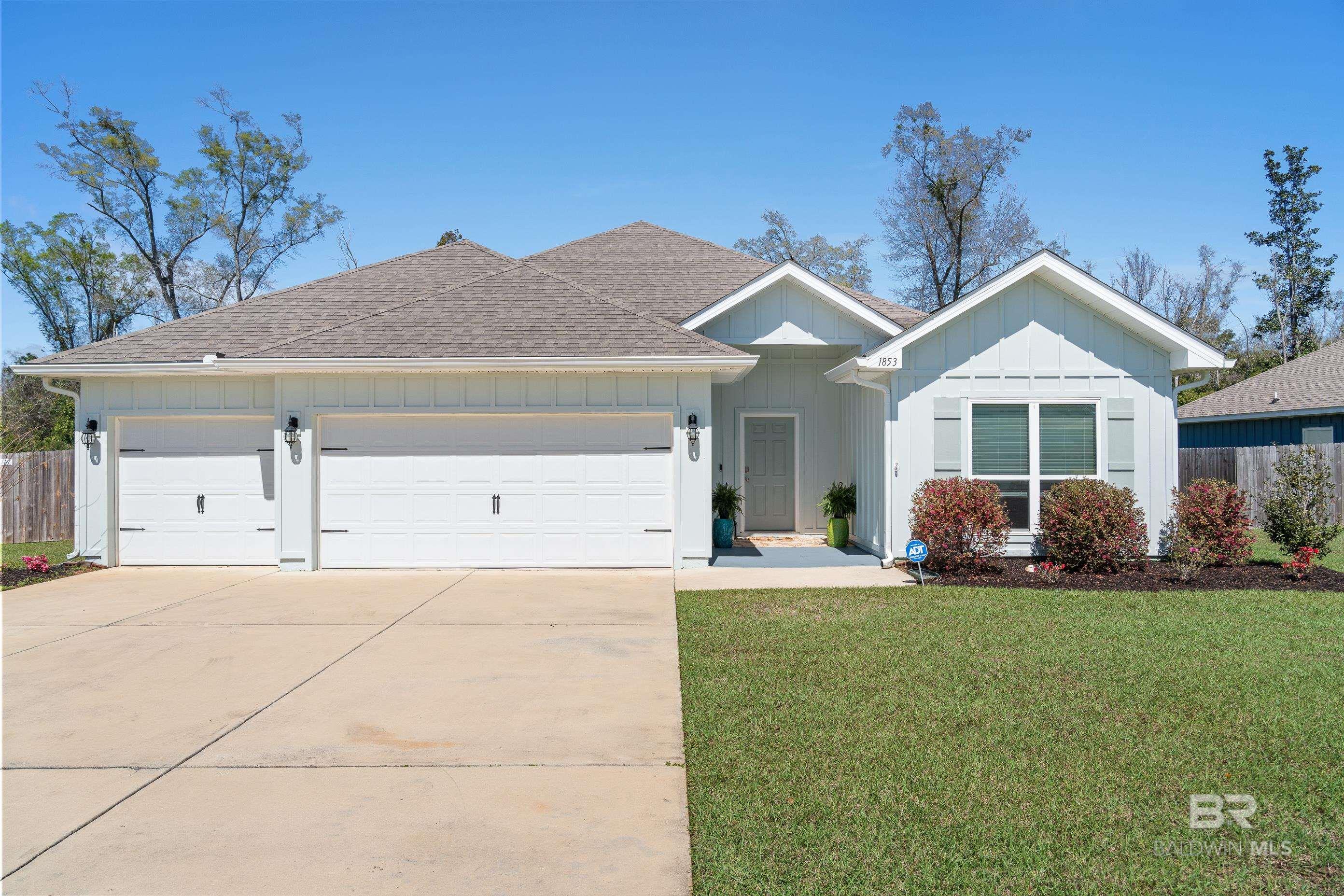 Homes for Sale in Foley AL