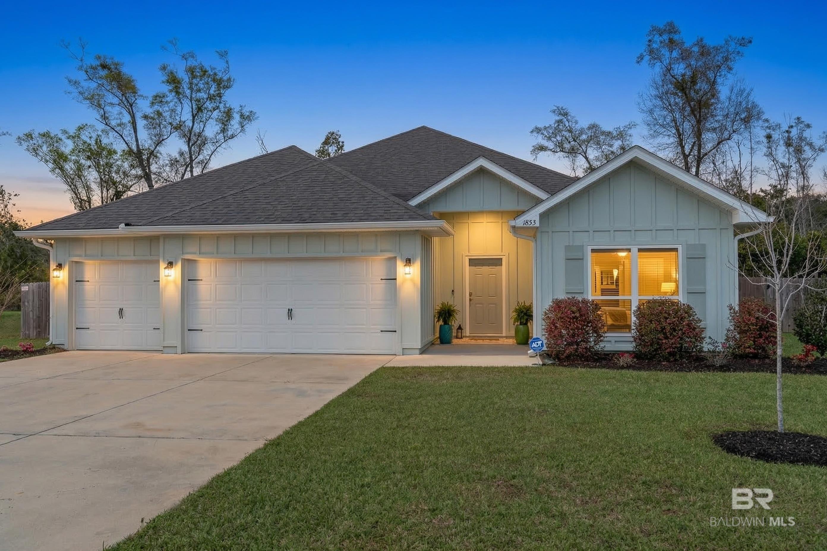 1853 Carly Street, Foley, AL, 36535