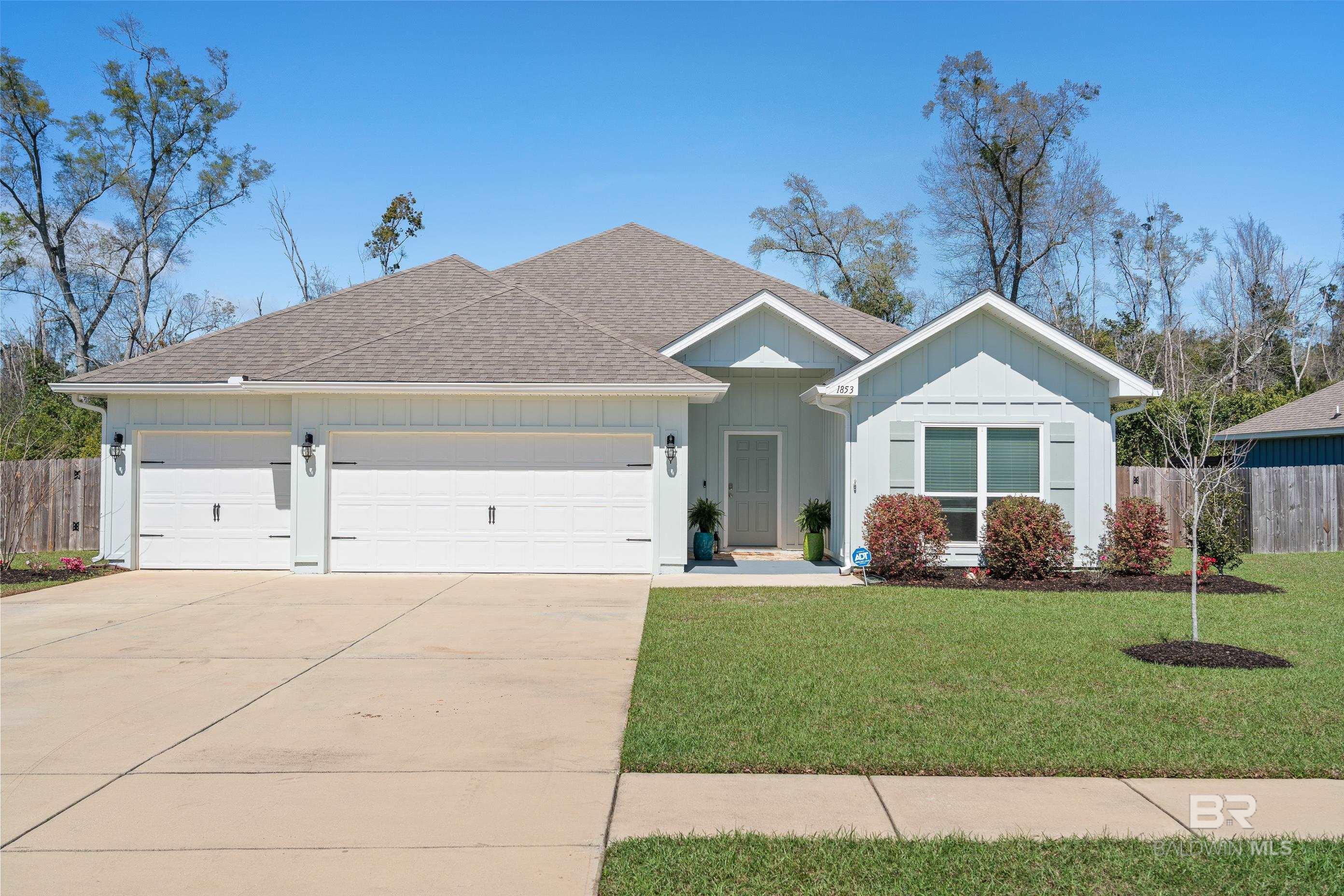 1853 Carly Street, Foley, AL, 36535