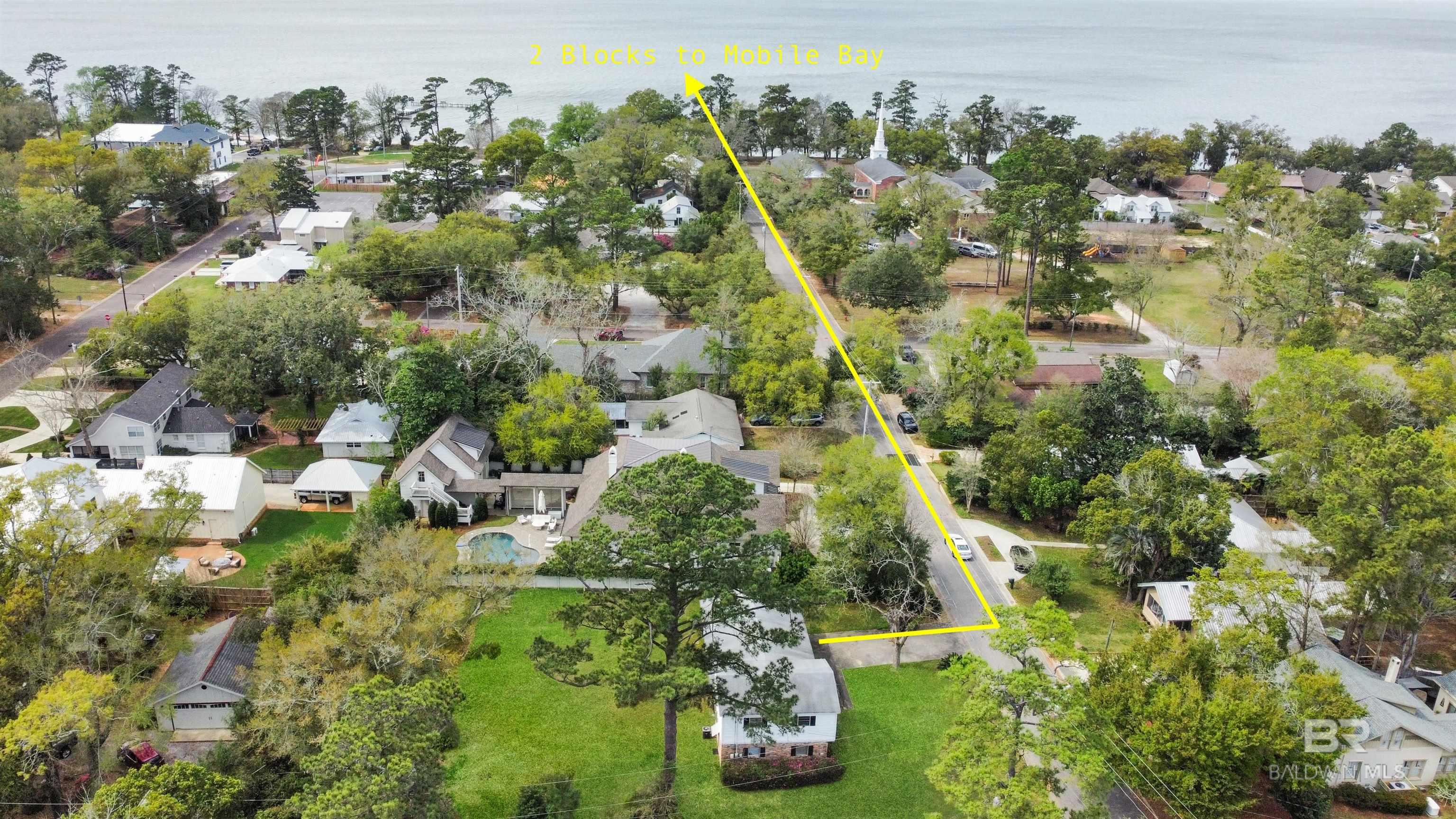 110 Fig Avenue, Fairhope, AL, 36532