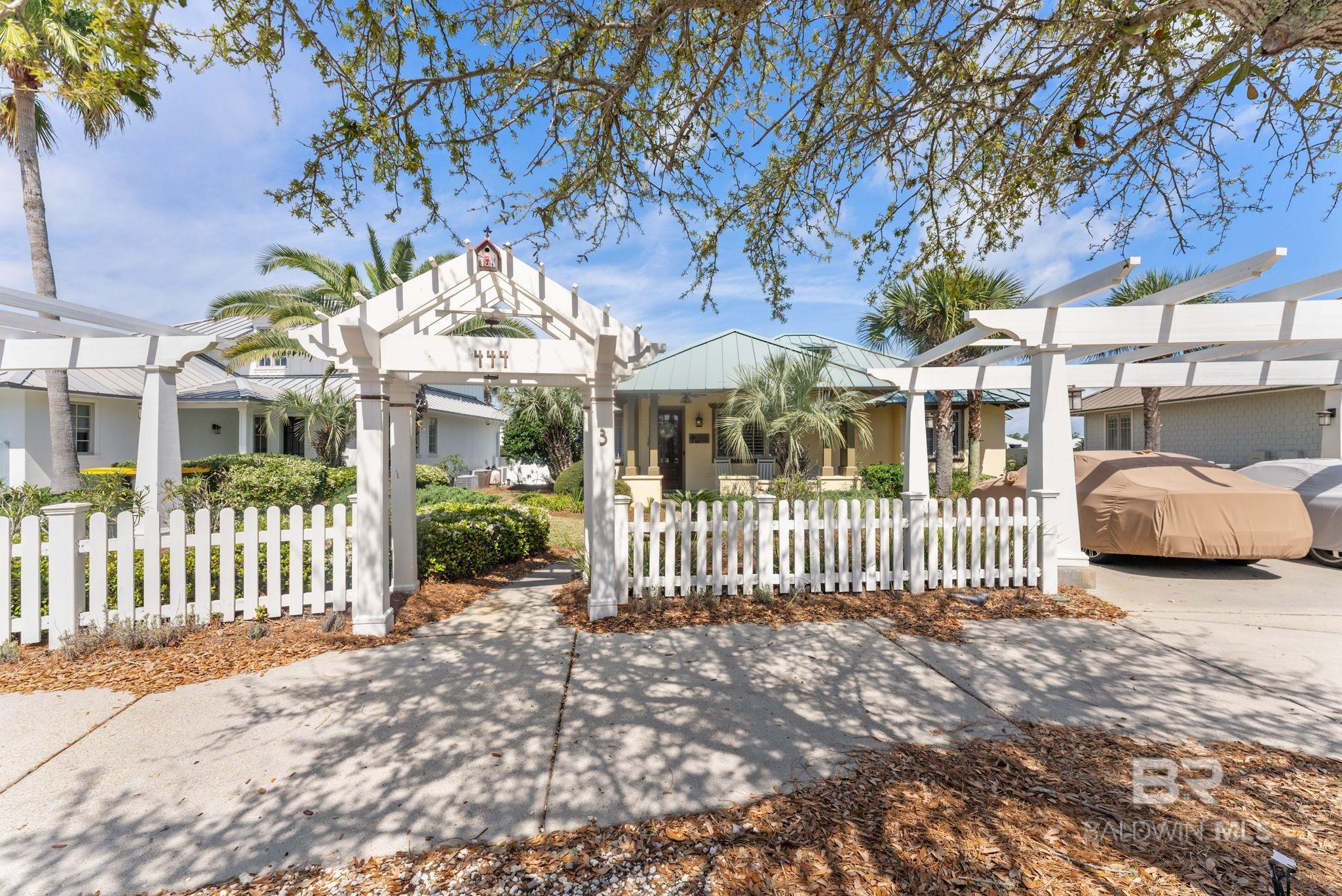 Homes for Sale in The Beach Club Cottages - Gulf Shores AL