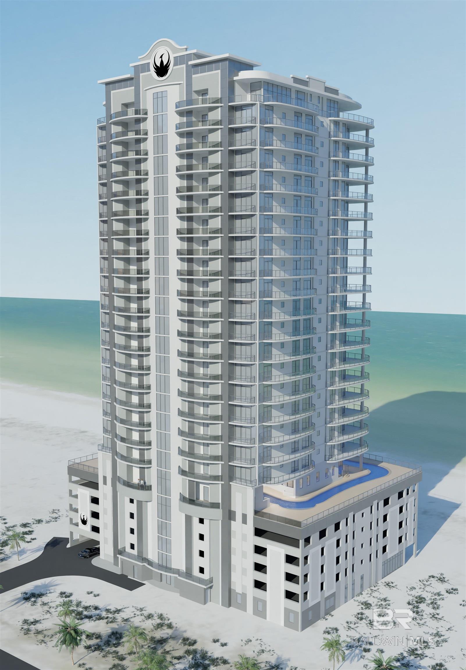 29040 Perdido Beach Boulevard UNIT 2501, Orange Beach, AL, 36561