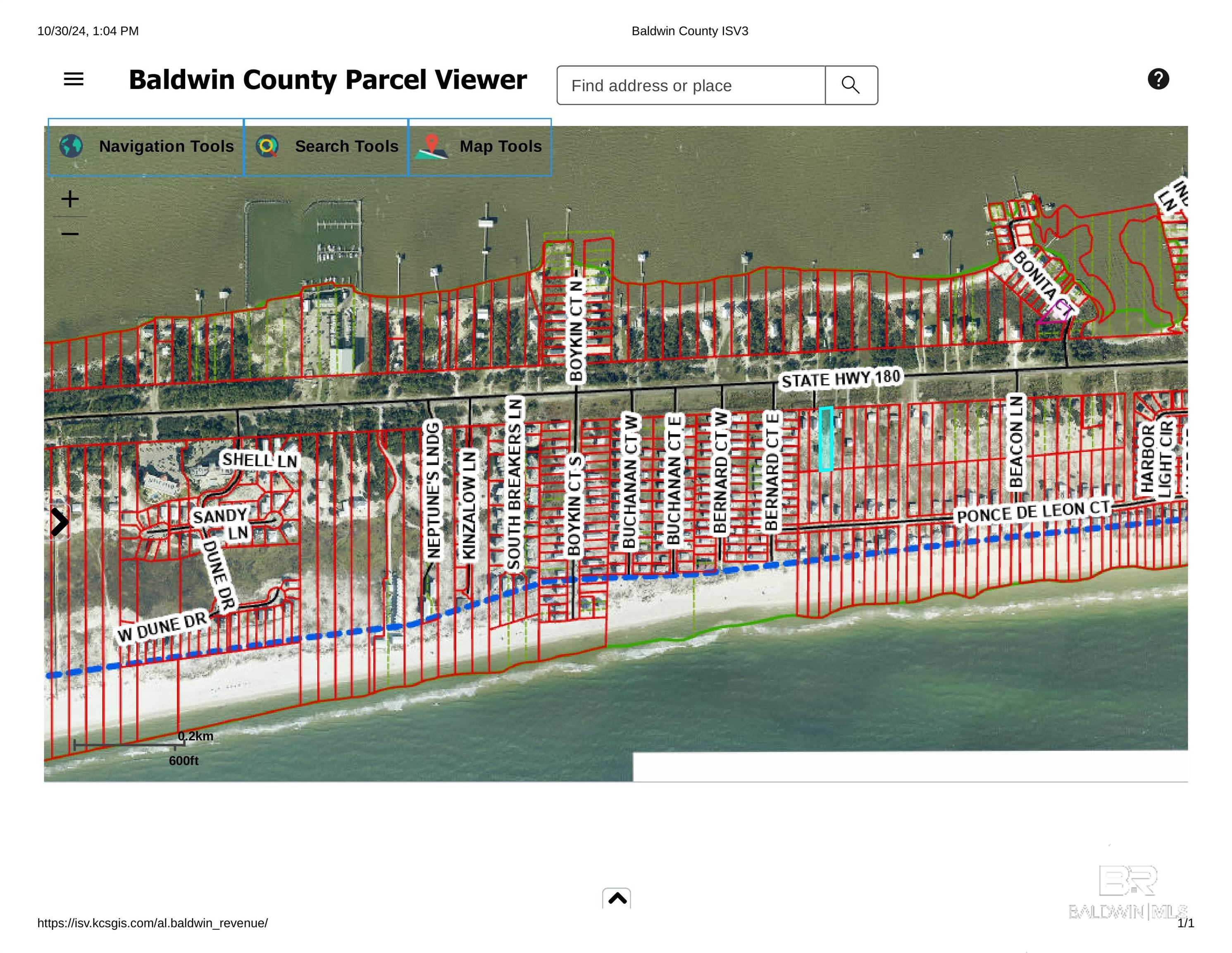0 State Highway 180, Gulf Shores, AL, 36542