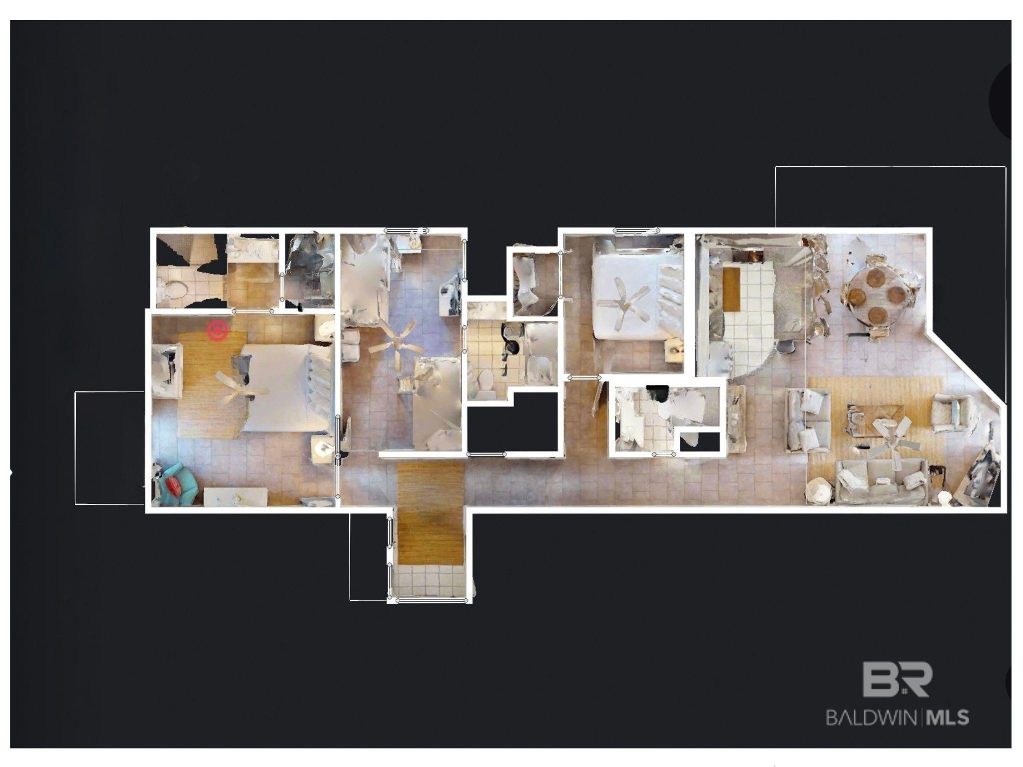 27008 Perdido Beach Boulevard UNIT 1006, Orange Beach, AL, 36561