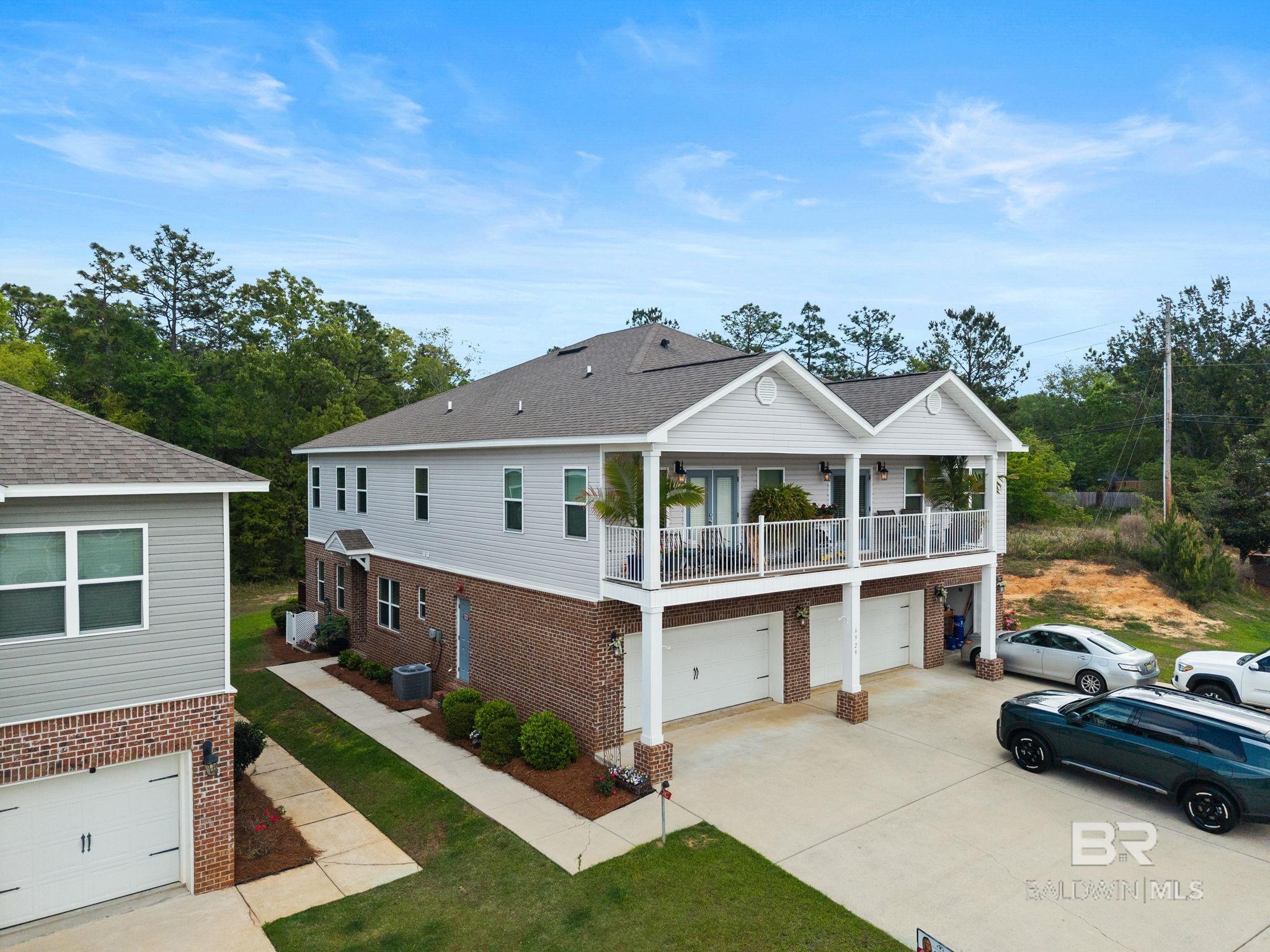 6929 Spaniel Drive UNIT C, Spanish Fort, AL, 36527