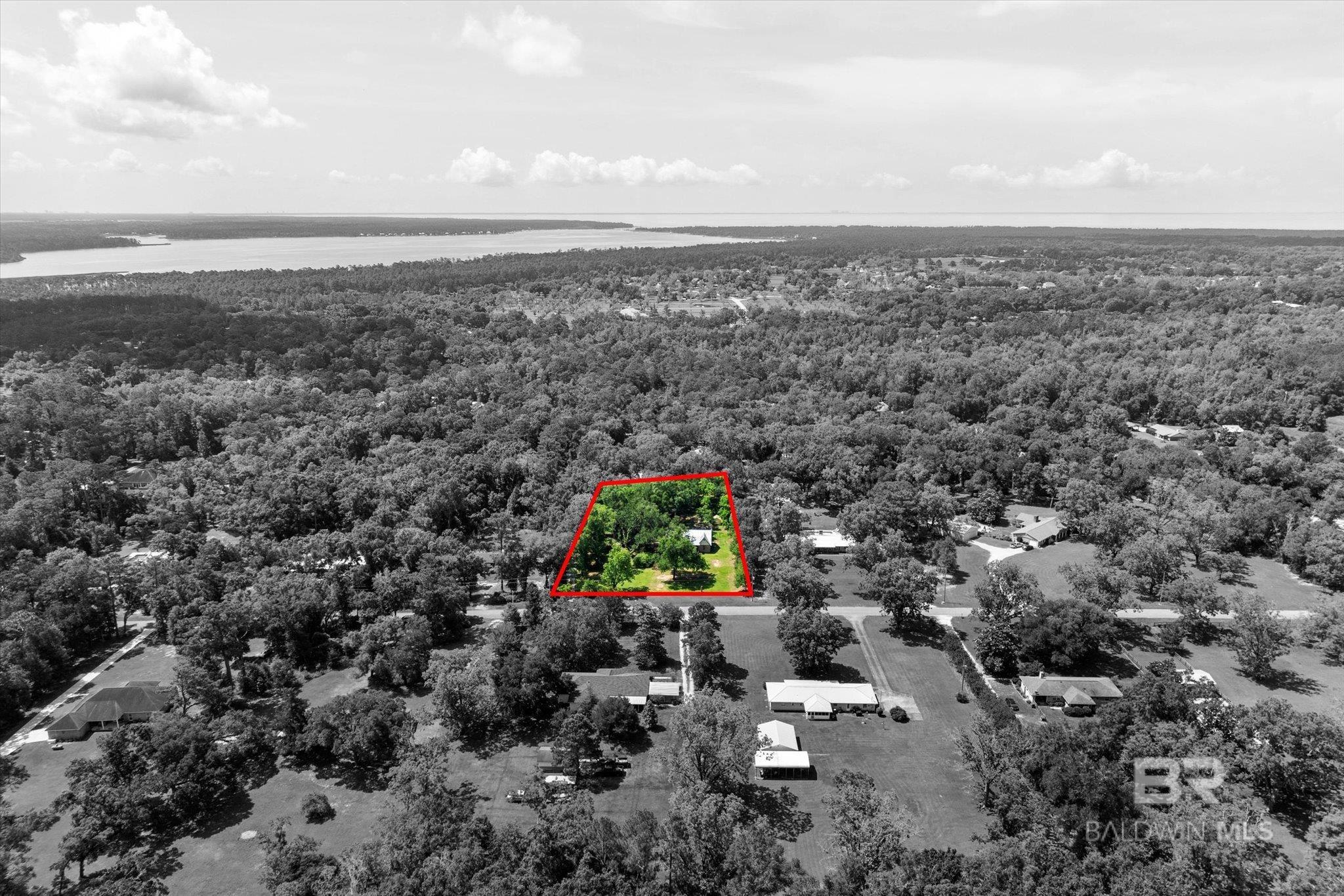 10624 Pecan Drive, Fairhope, AL, 36532