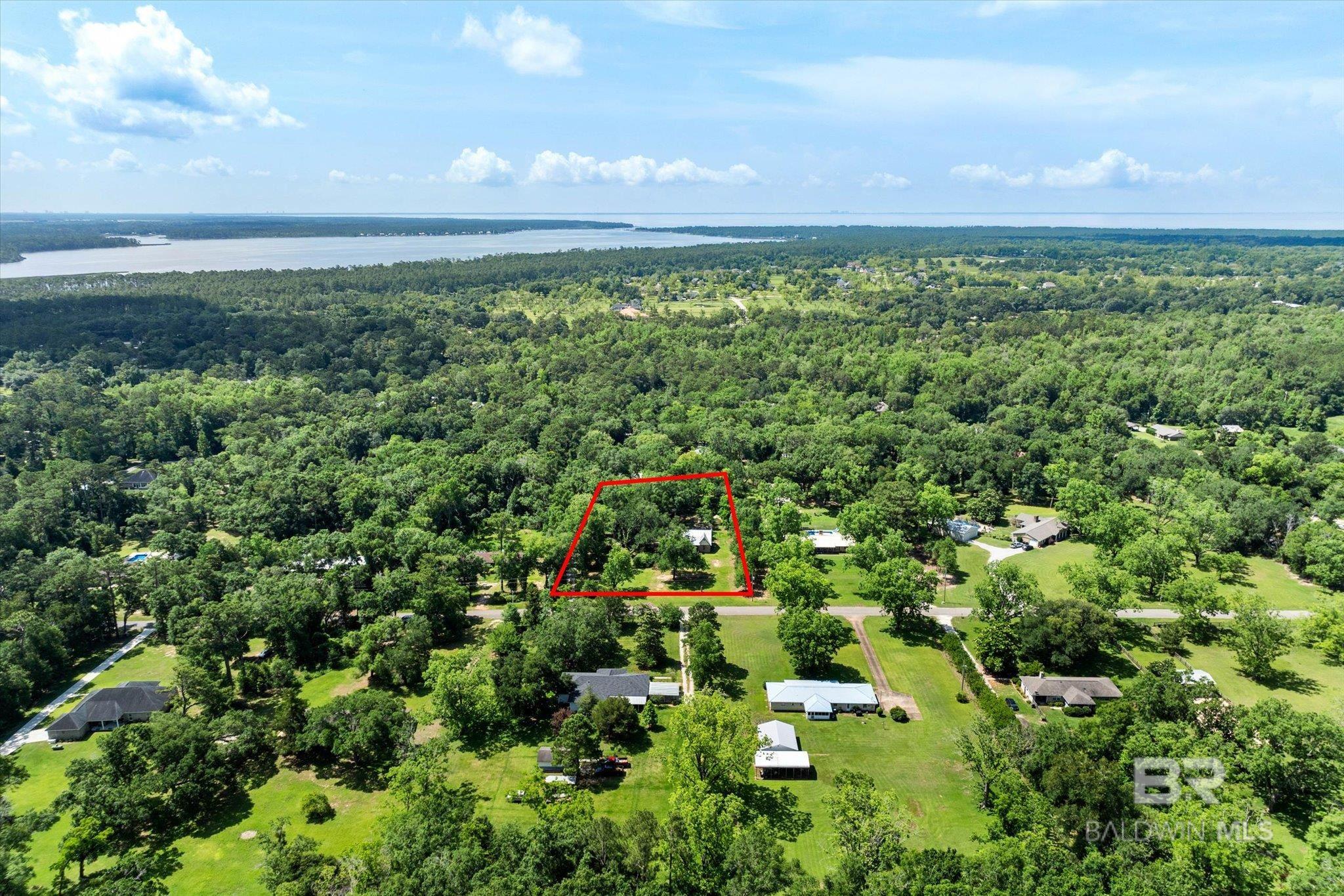 10624 Pecan Drive, Fairhope, AL, 36532