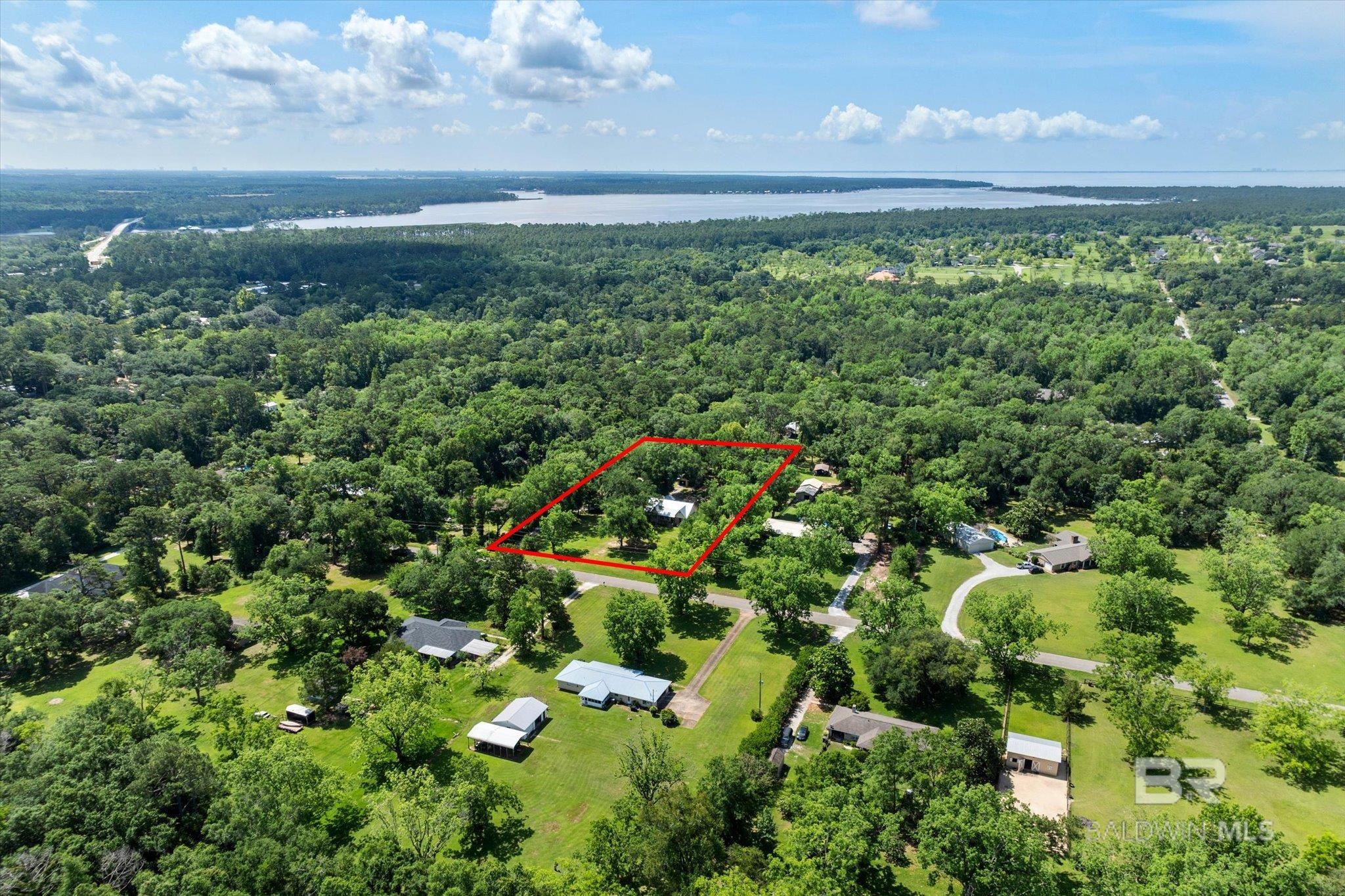 10624 Pecan Drive, Fairhope, AL, 36532