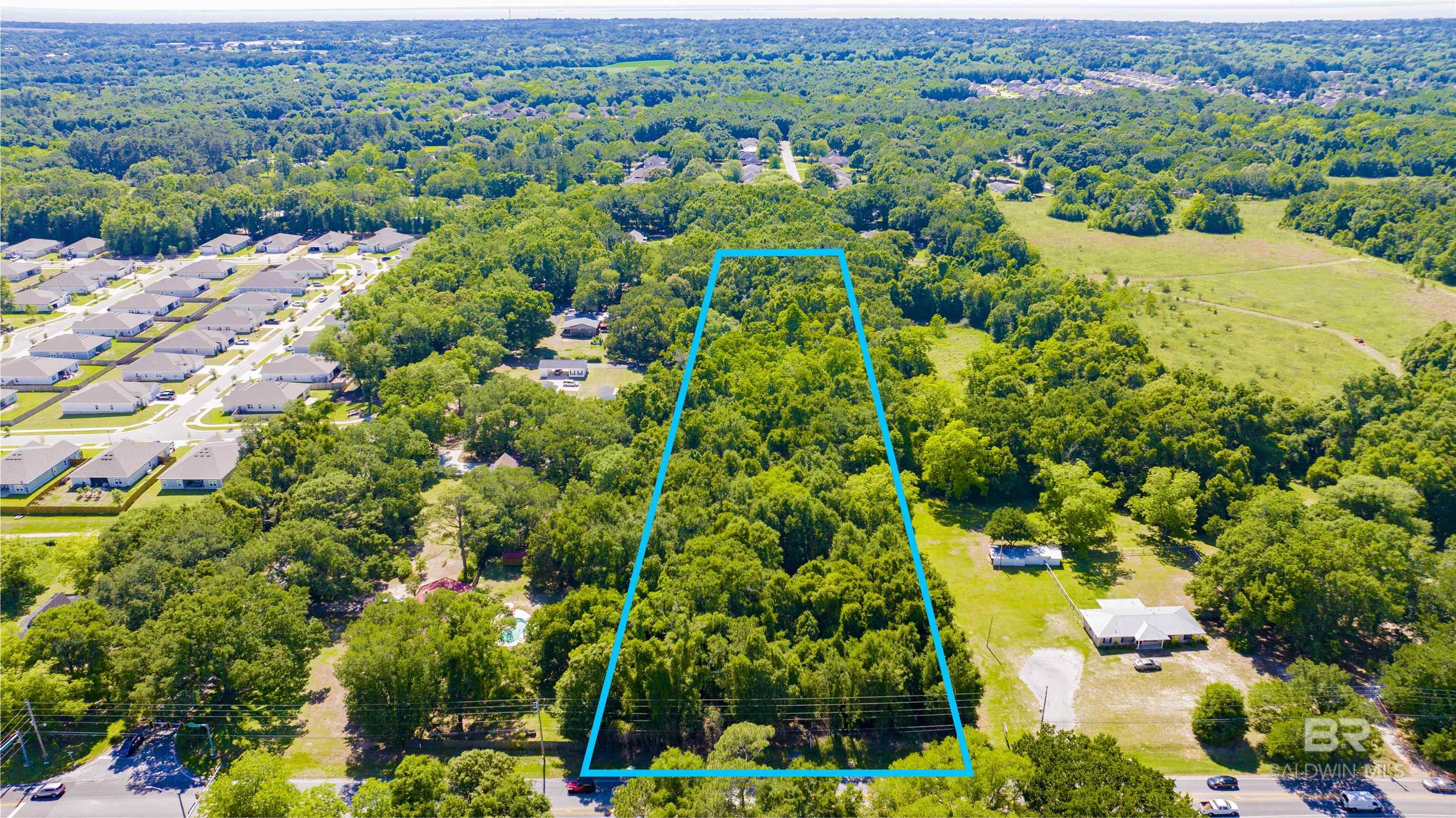 Land For Sale in Fairhope AL