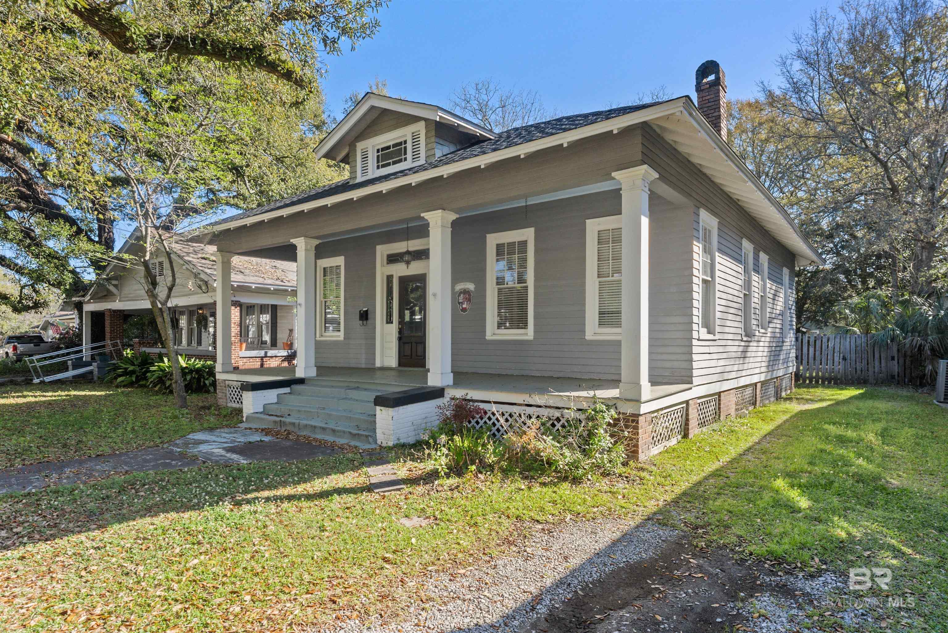 21 HOUSTON Street, Mobile, AL, 36606