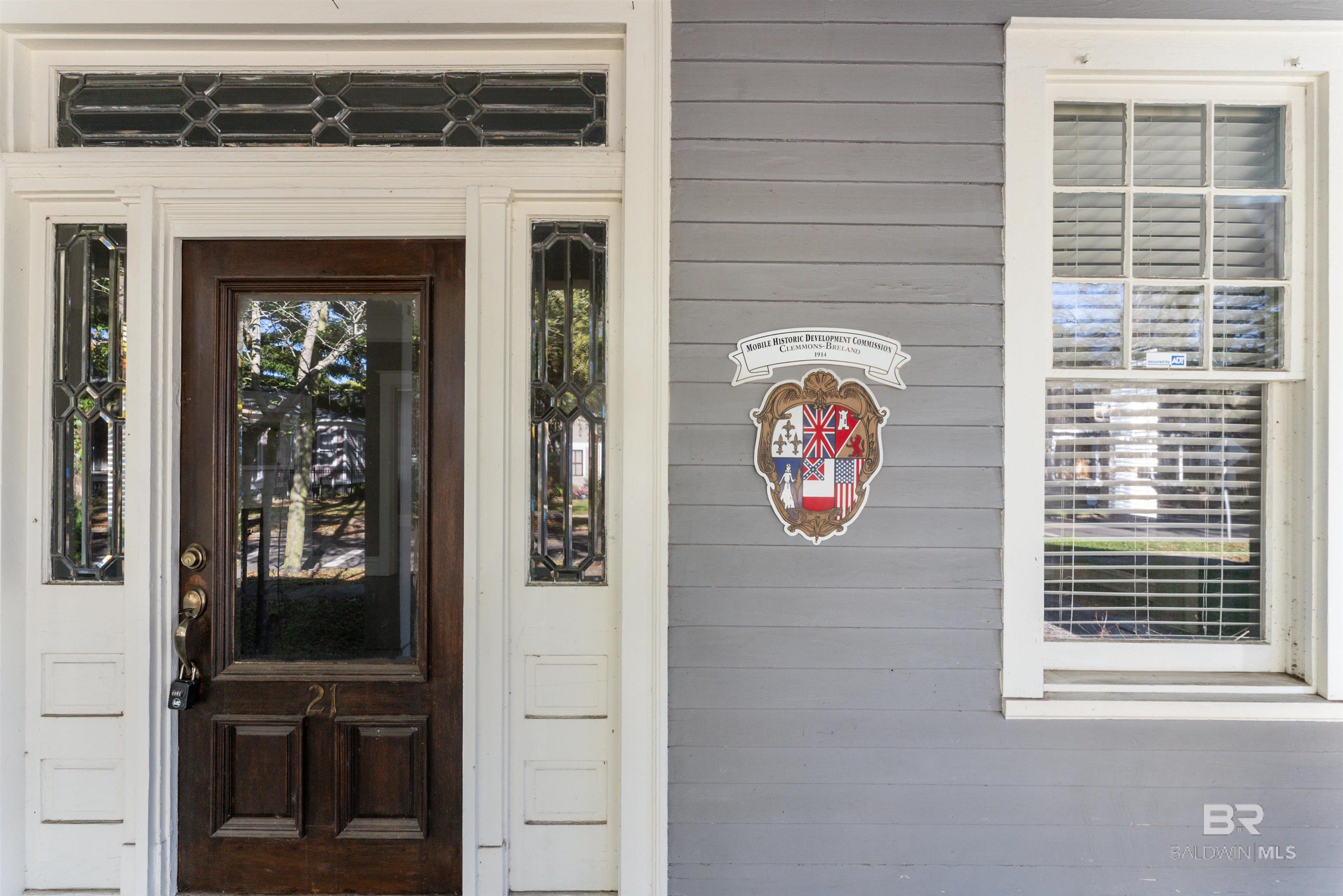 21 HOUSTON Street, Mobile, AL, 36606