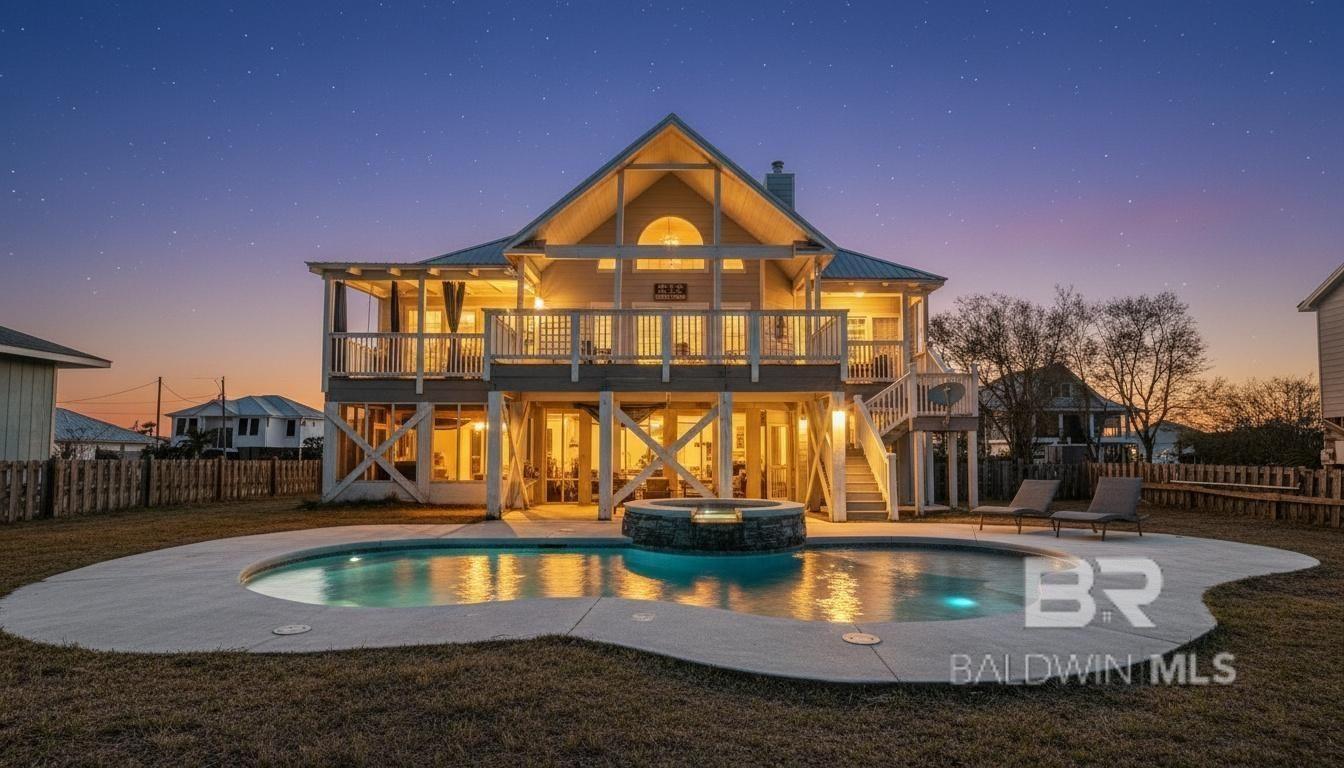 26282 Carondelette Drive, Orange Beach, AL, 36561